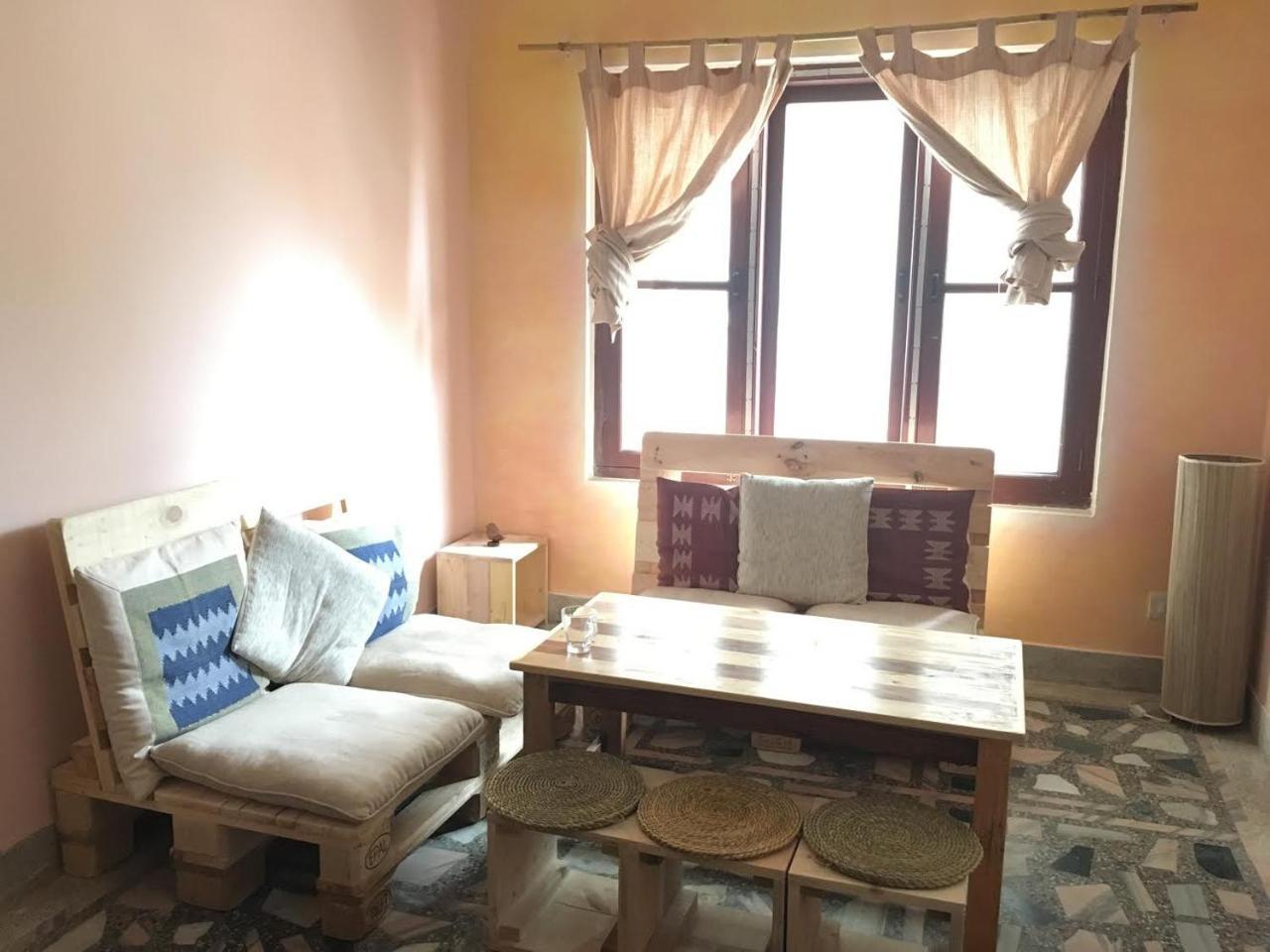 Bed & Breakfast Ananda Tree House Eco Kathmandu