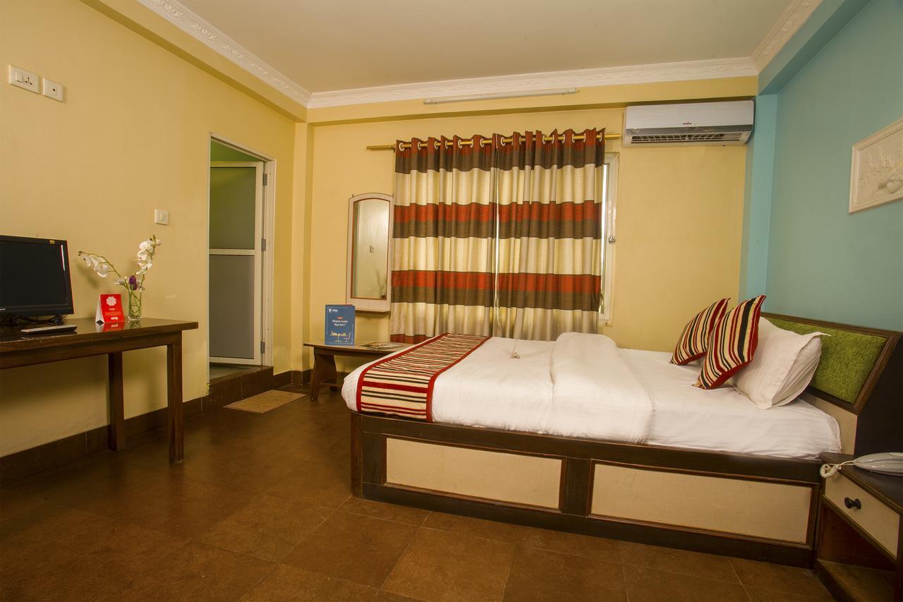 Oyo 145 Sirahali Khusbu &lodge Hotel Kathmandu