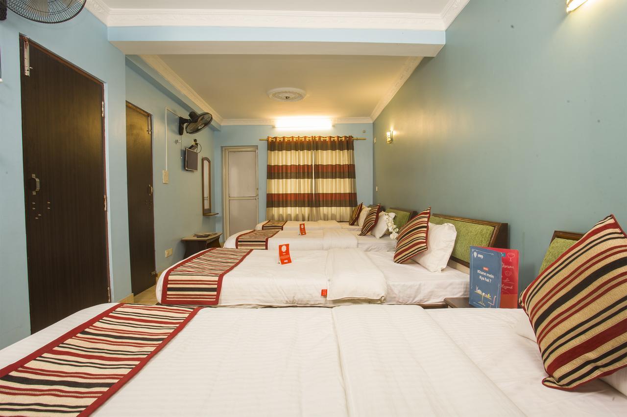 Oyo 145 Sirahali Khusbu &lodge Hotel 2*