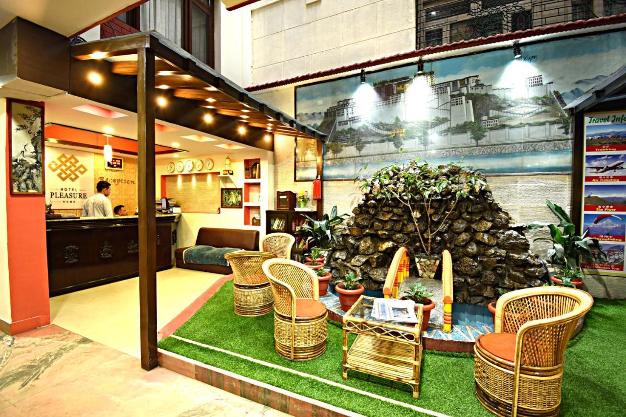 Hotel Pleasure Kathmandu