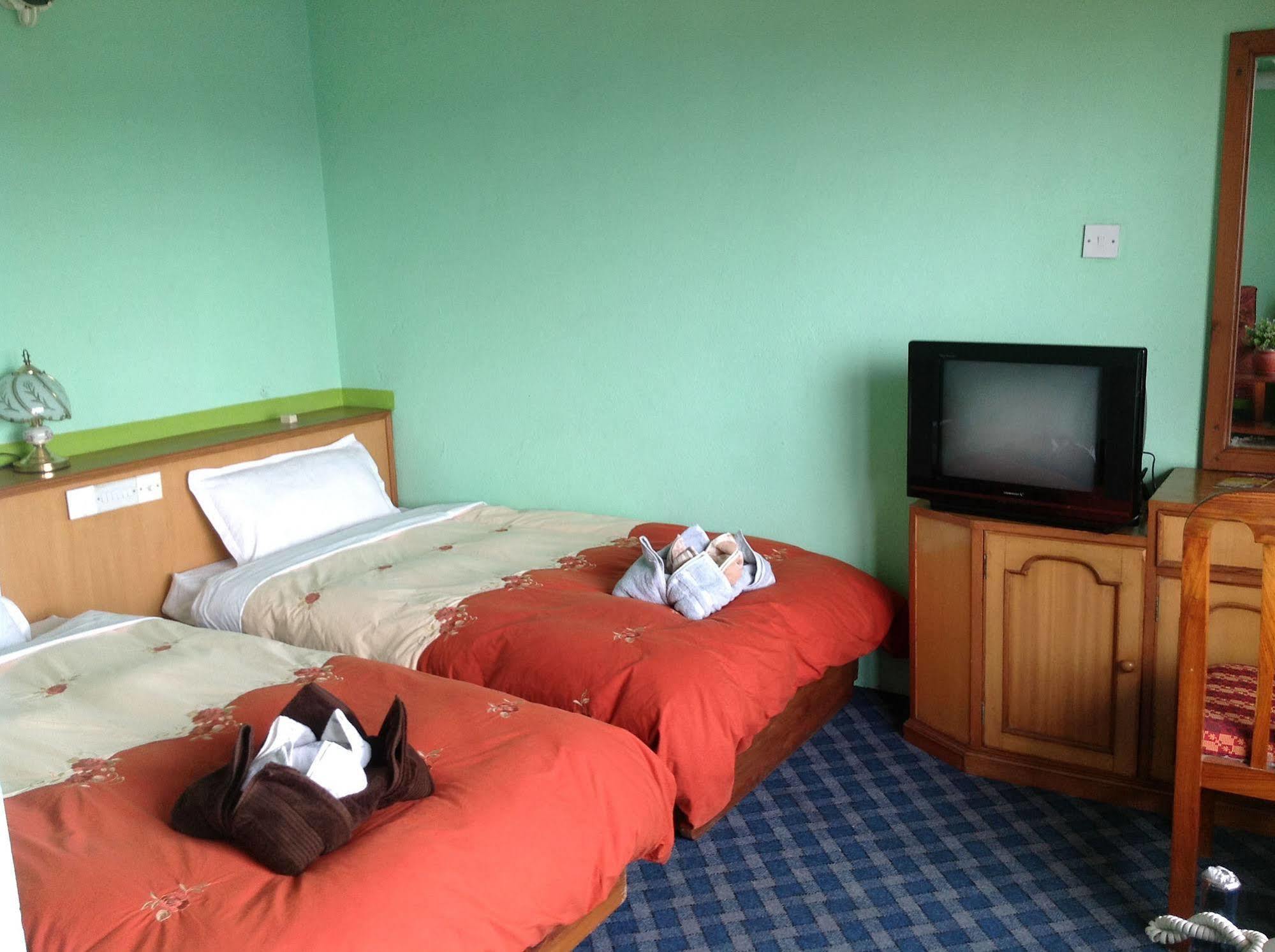Khumbila Hotel 3*