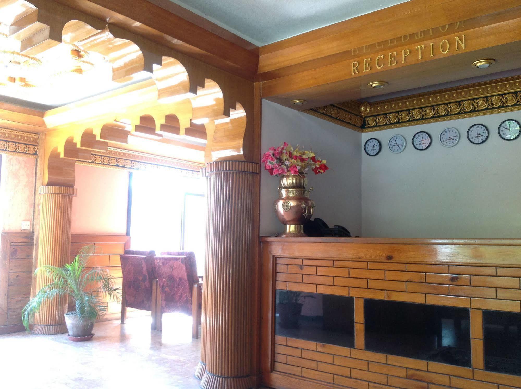 Khumbila Hotel Kathmandu