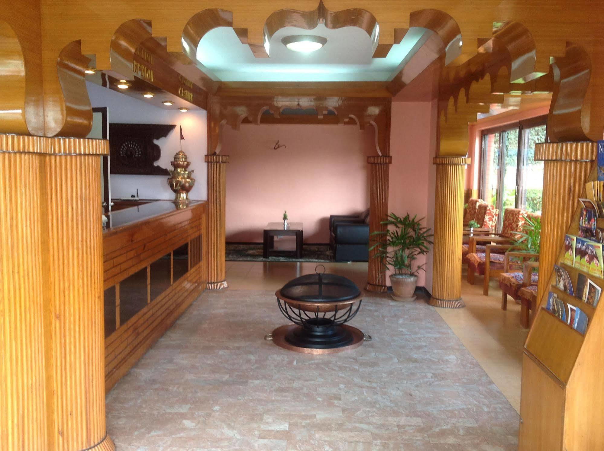 Hotel Khumbila Kathmandu