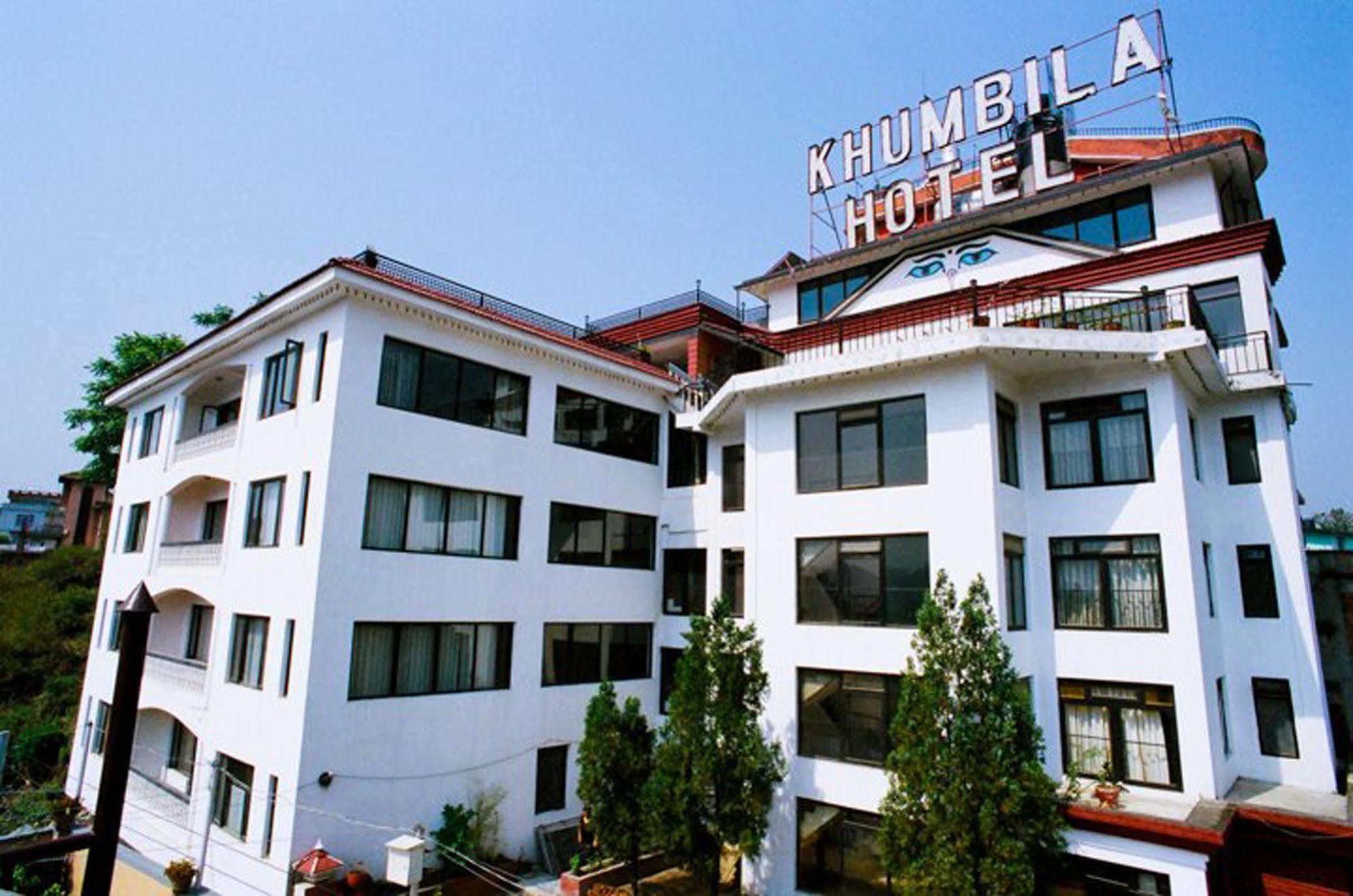Hotel Khumbila 3*