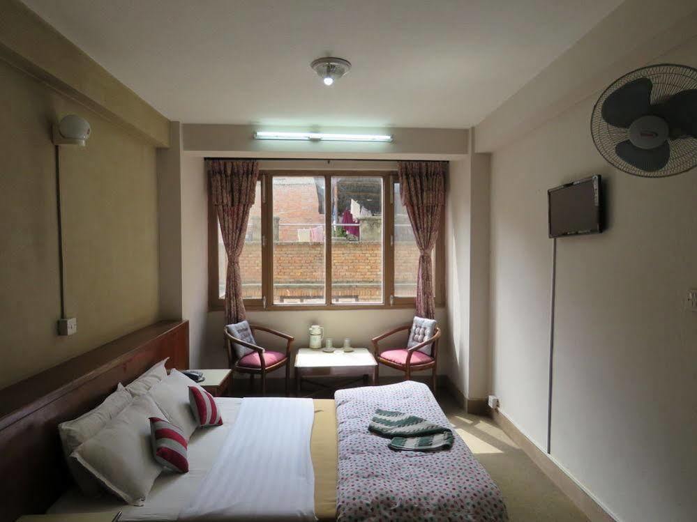 Stupa Guest house