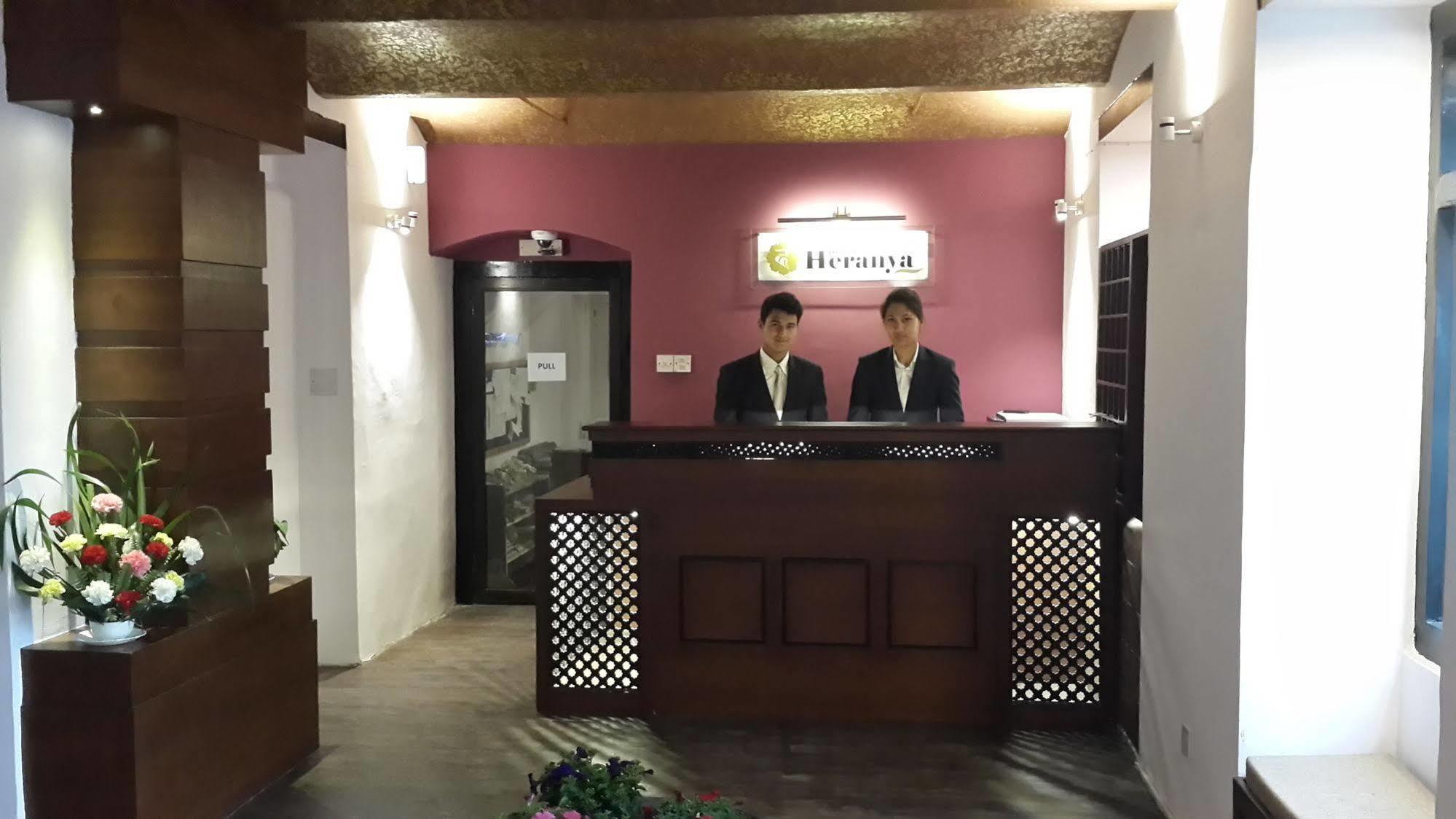 Heranya 3* Kathmandu