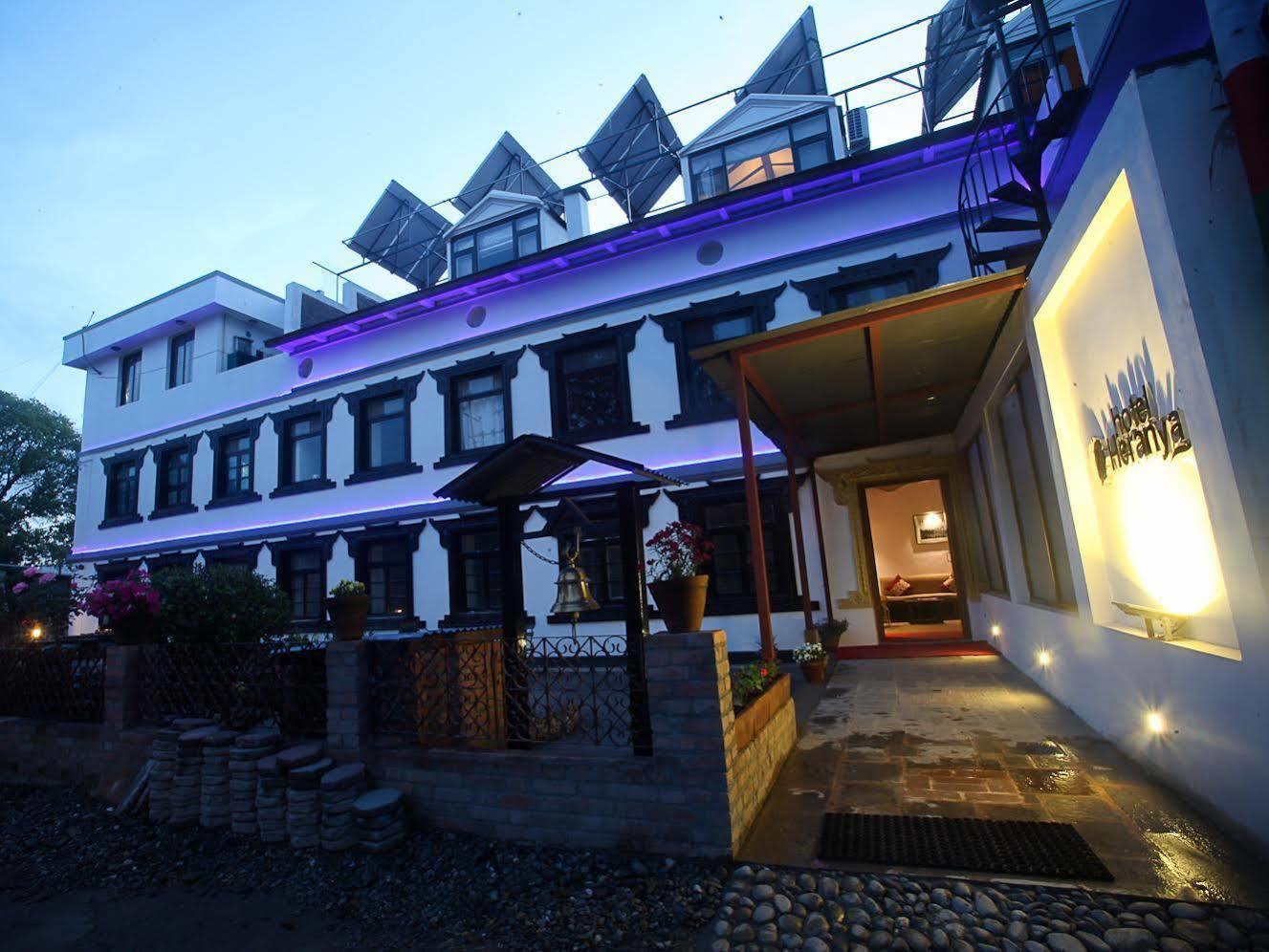 Heranya Hotel Kathmandu