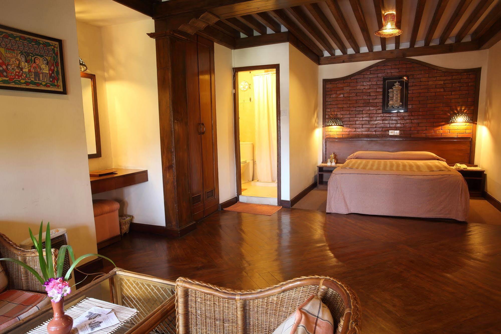 Kantipur Temple House 4*
