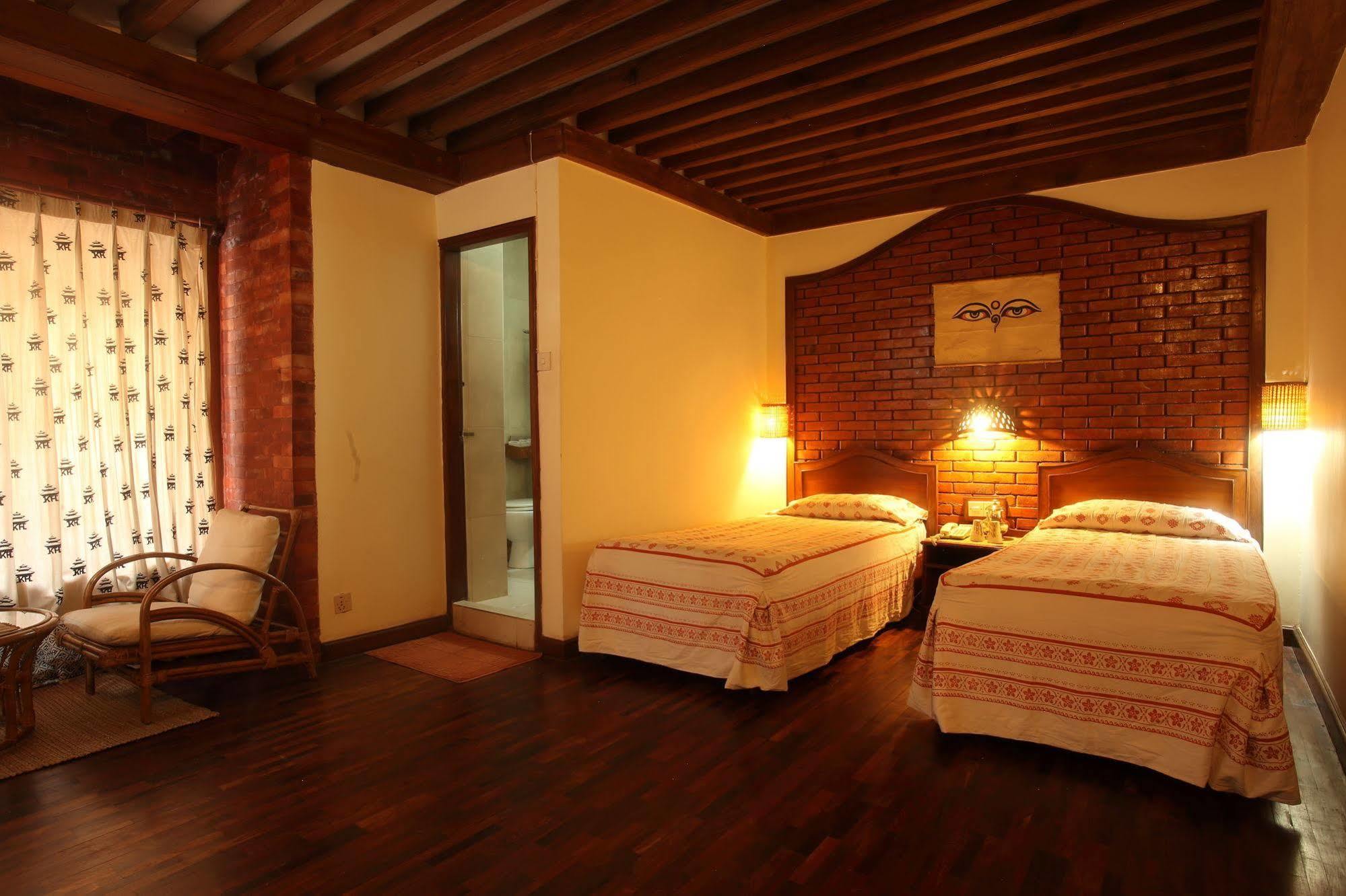 Kantipur Temple House Hotel Catmandu