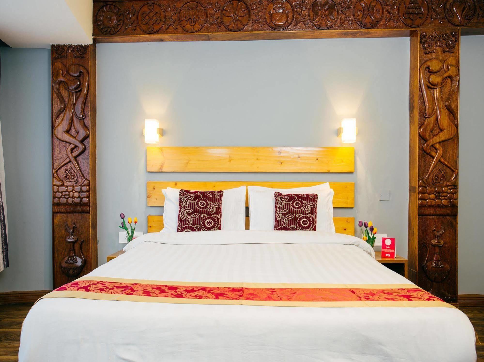 Oyo 120 Tayoma Hotel Kathmandu