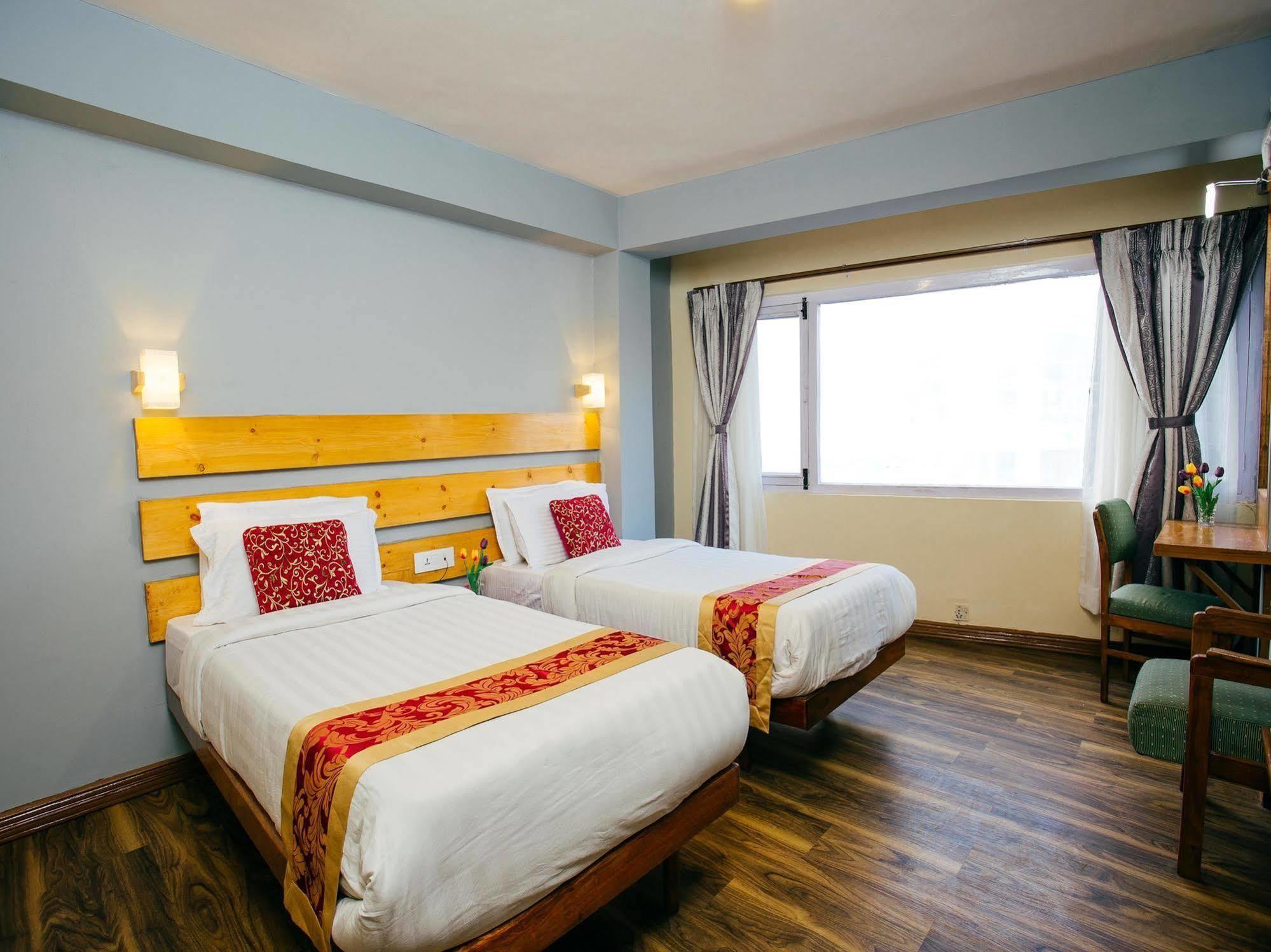 Oyo 120 Tayoma 2* Kathmandu