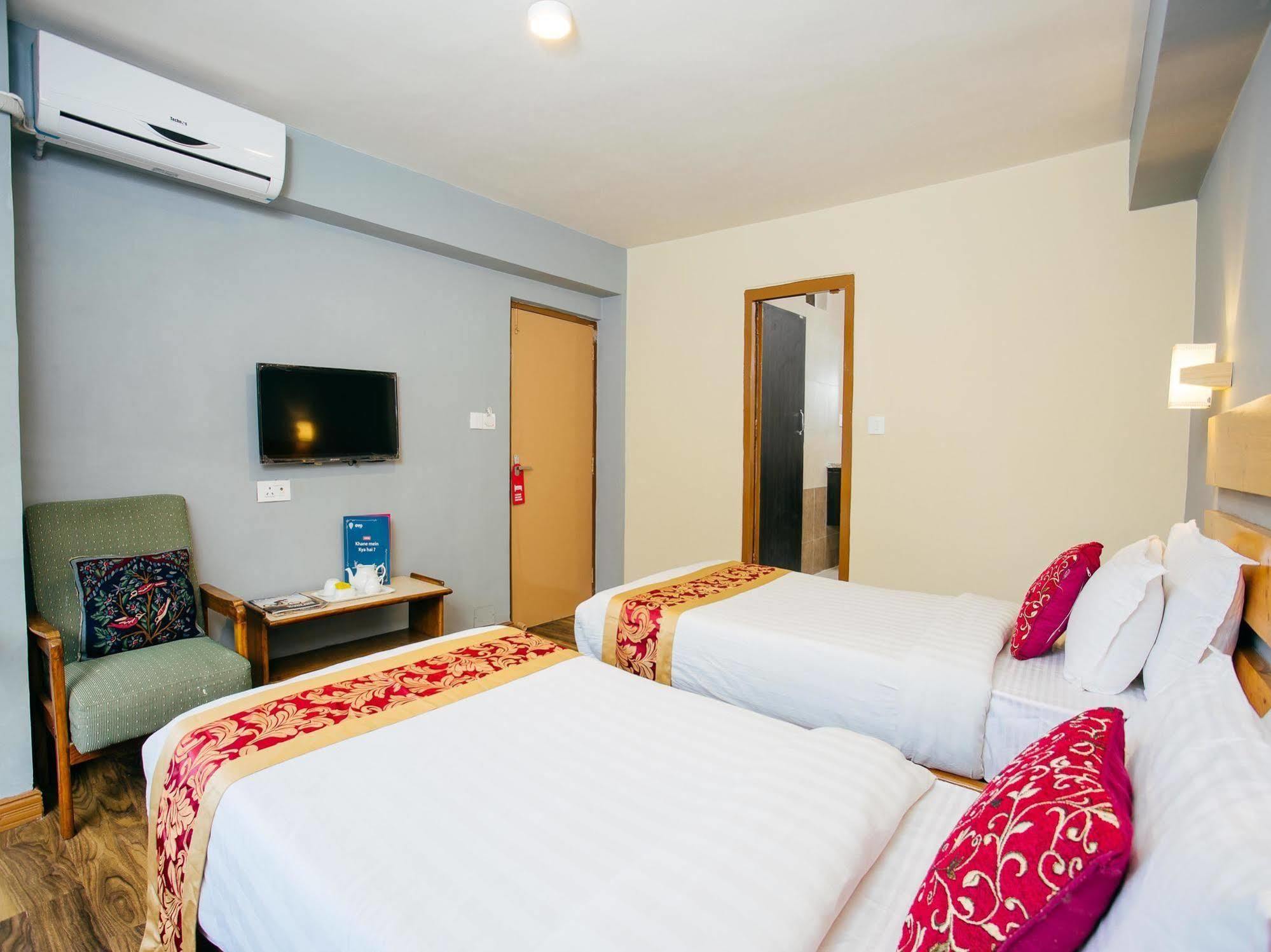 Oyo 120 Tayoma Hotel