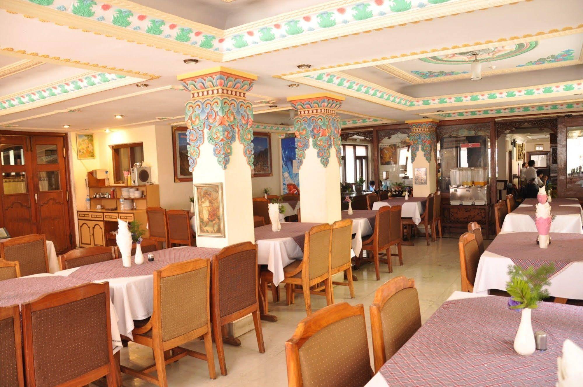 Tibet Hotel Kathmandu