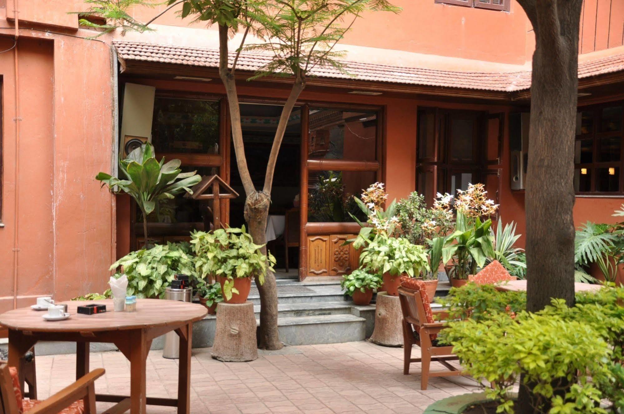 Hotel Tibet Kathmandu