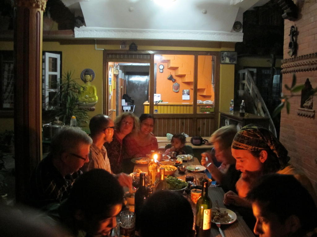 Souvenir Guest house *