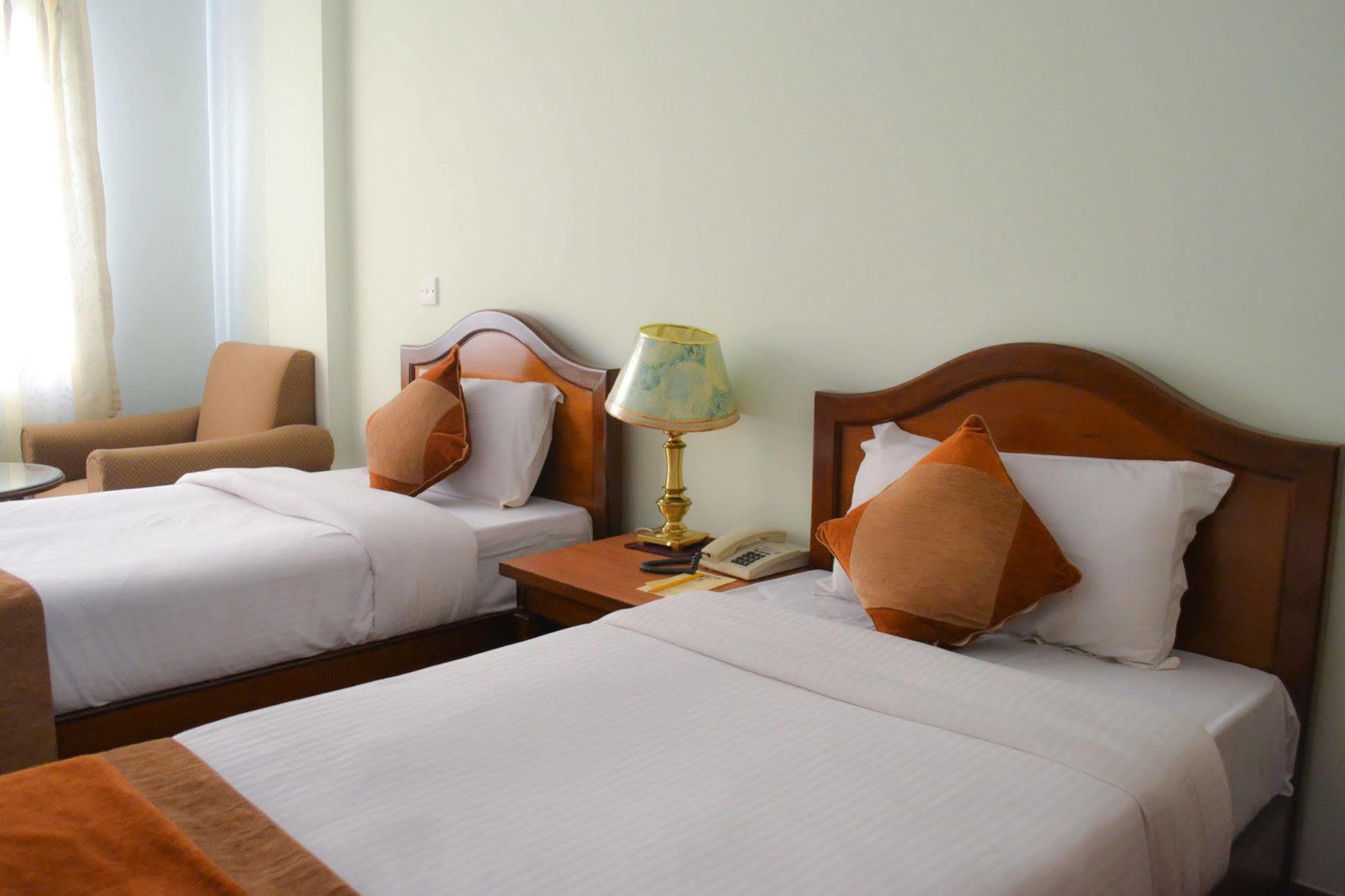 Hotel Samsara Boutique Catmandu