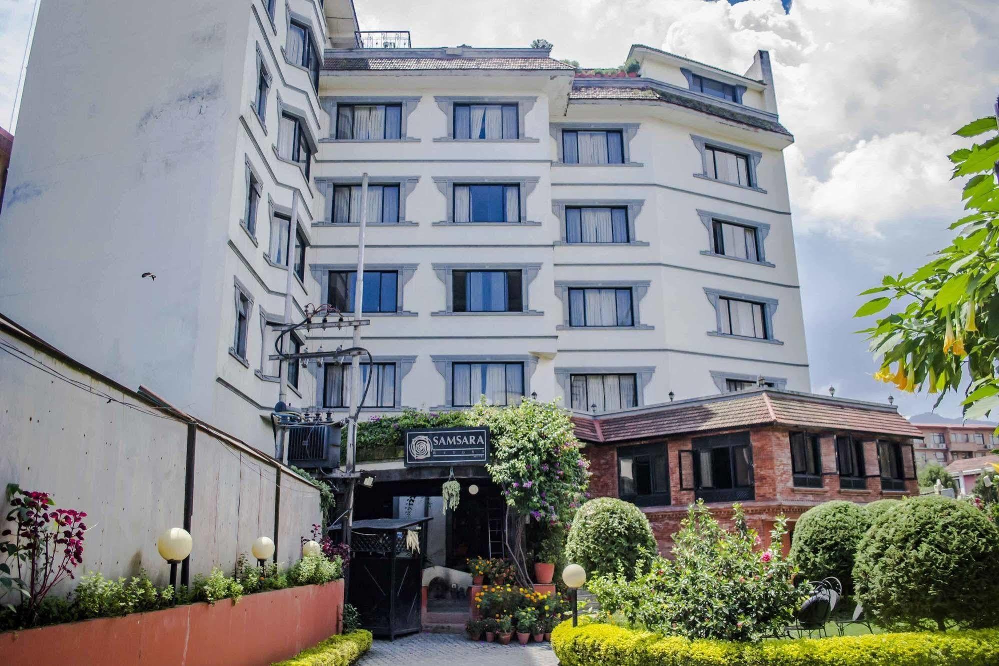 Samsara Boutique 3*