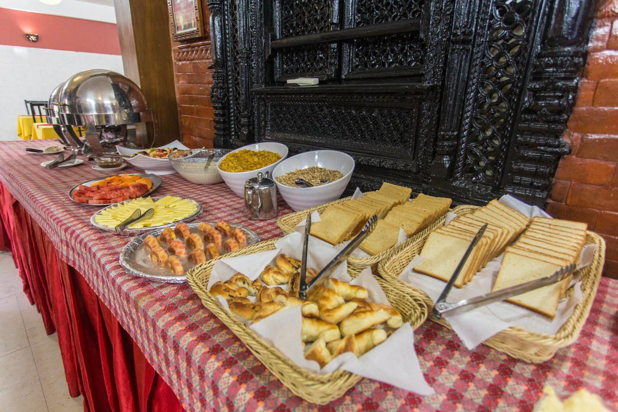 Thamel Eco Hotel Kathmandu
