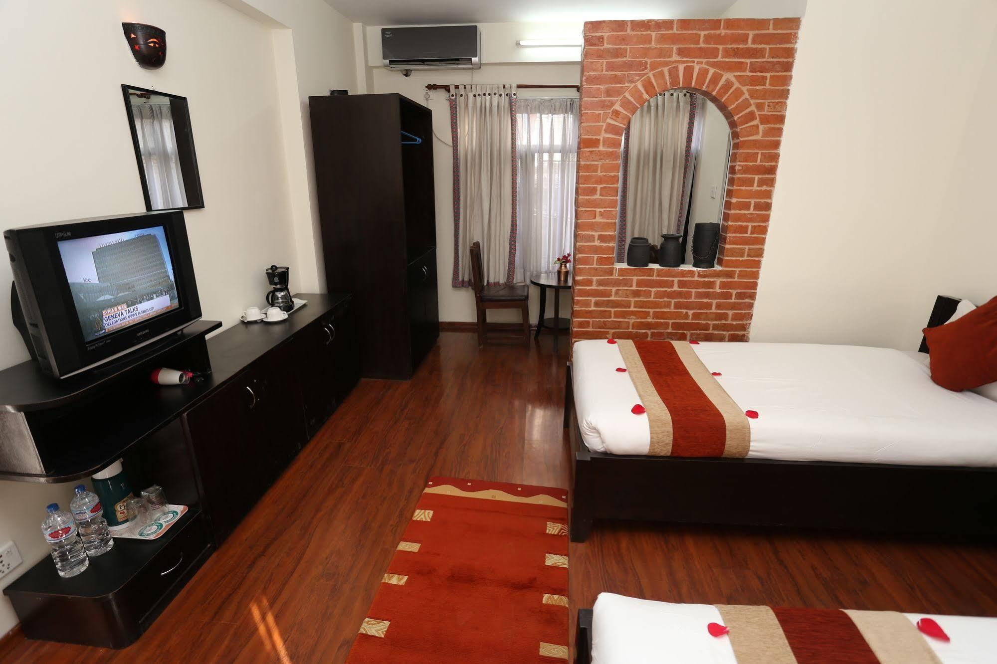 Hotel Thamel Eco 4*