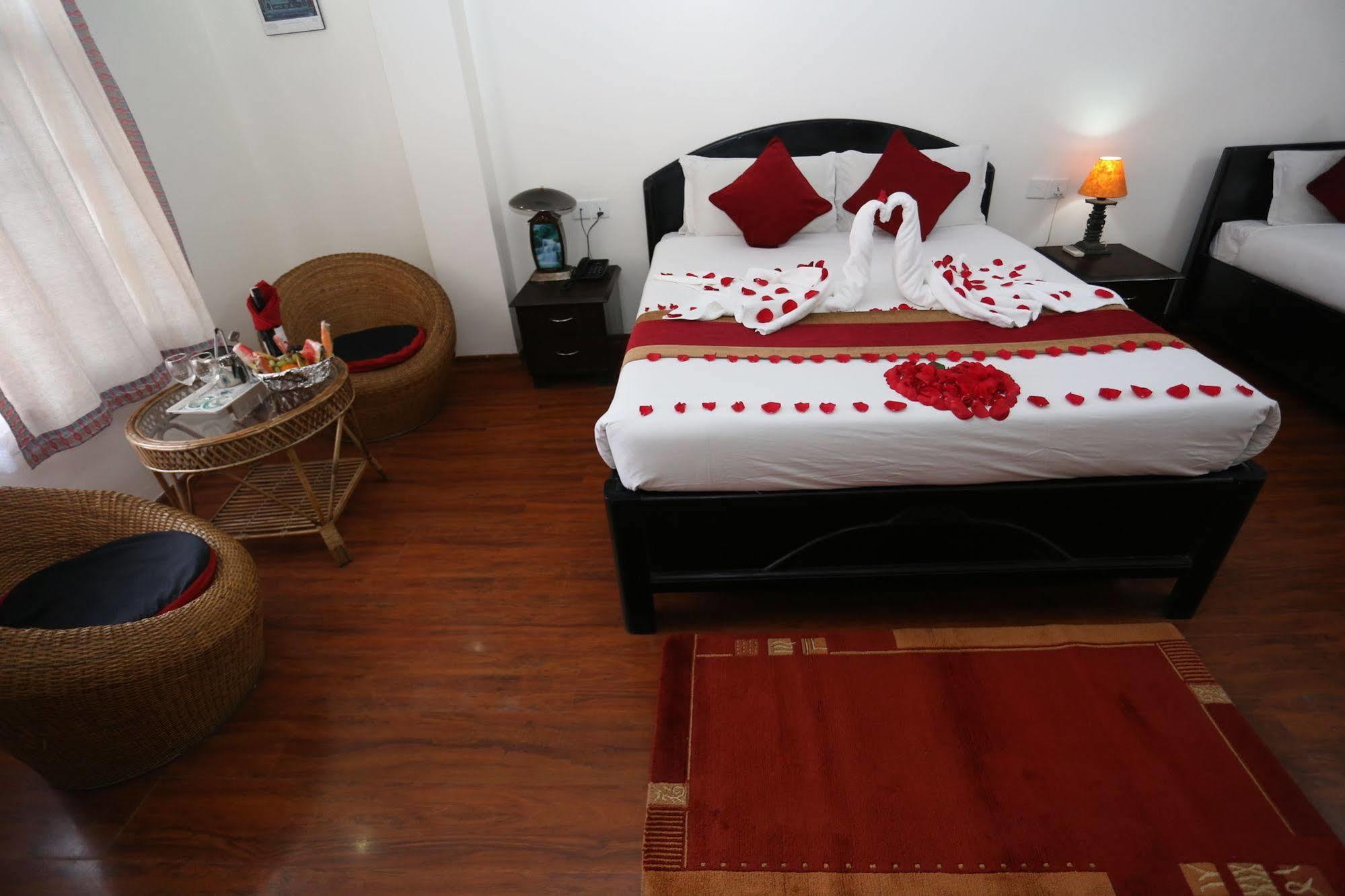 Hotel Thamel Eco Kathmandu