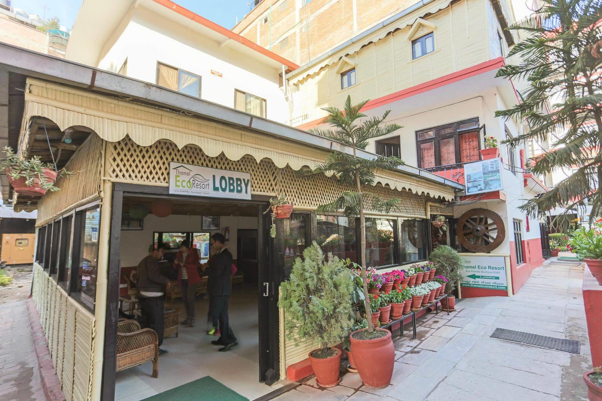 Hotel Thamel Eco 4*