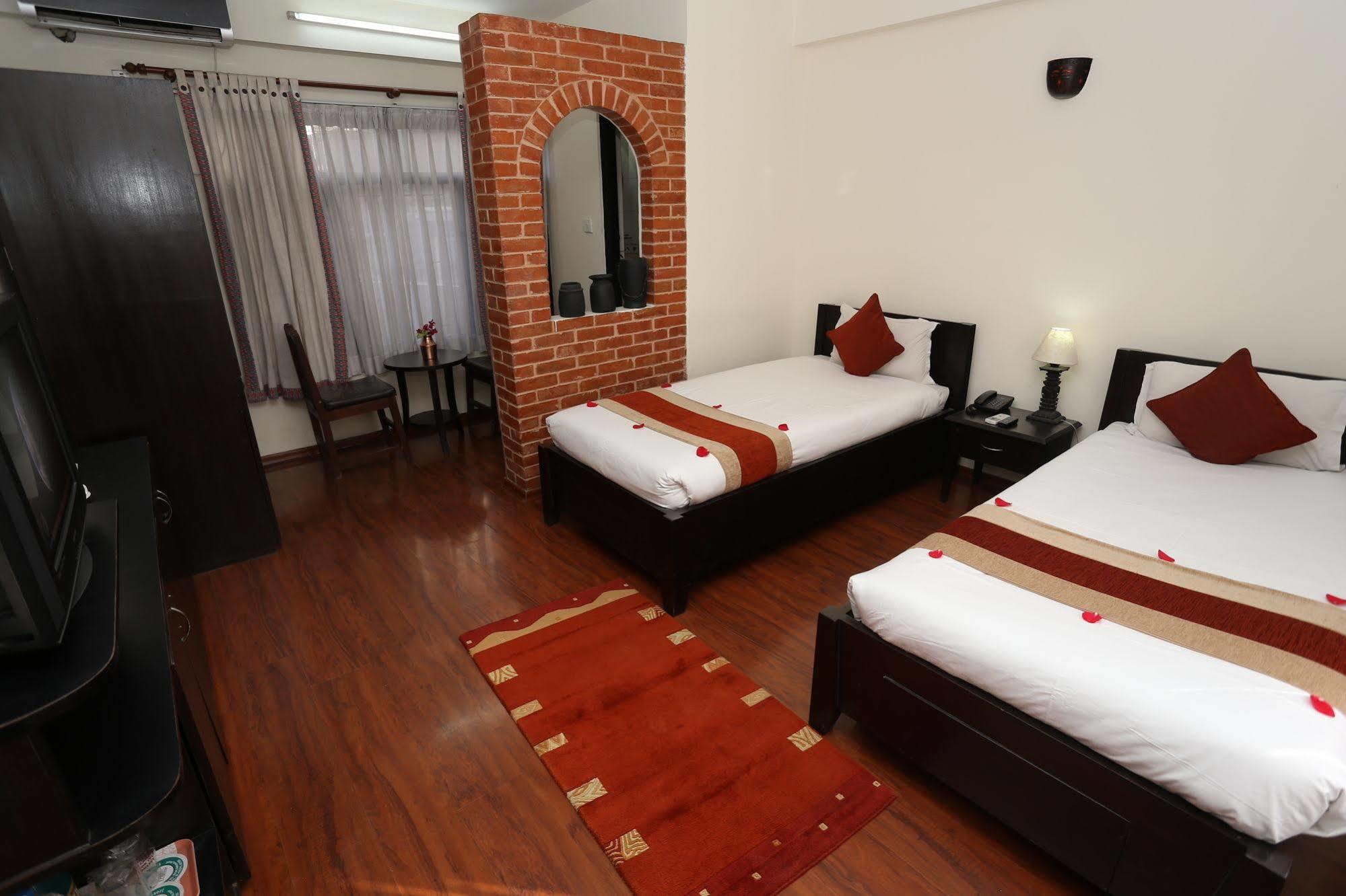 Thamel Eco Hotel 4*