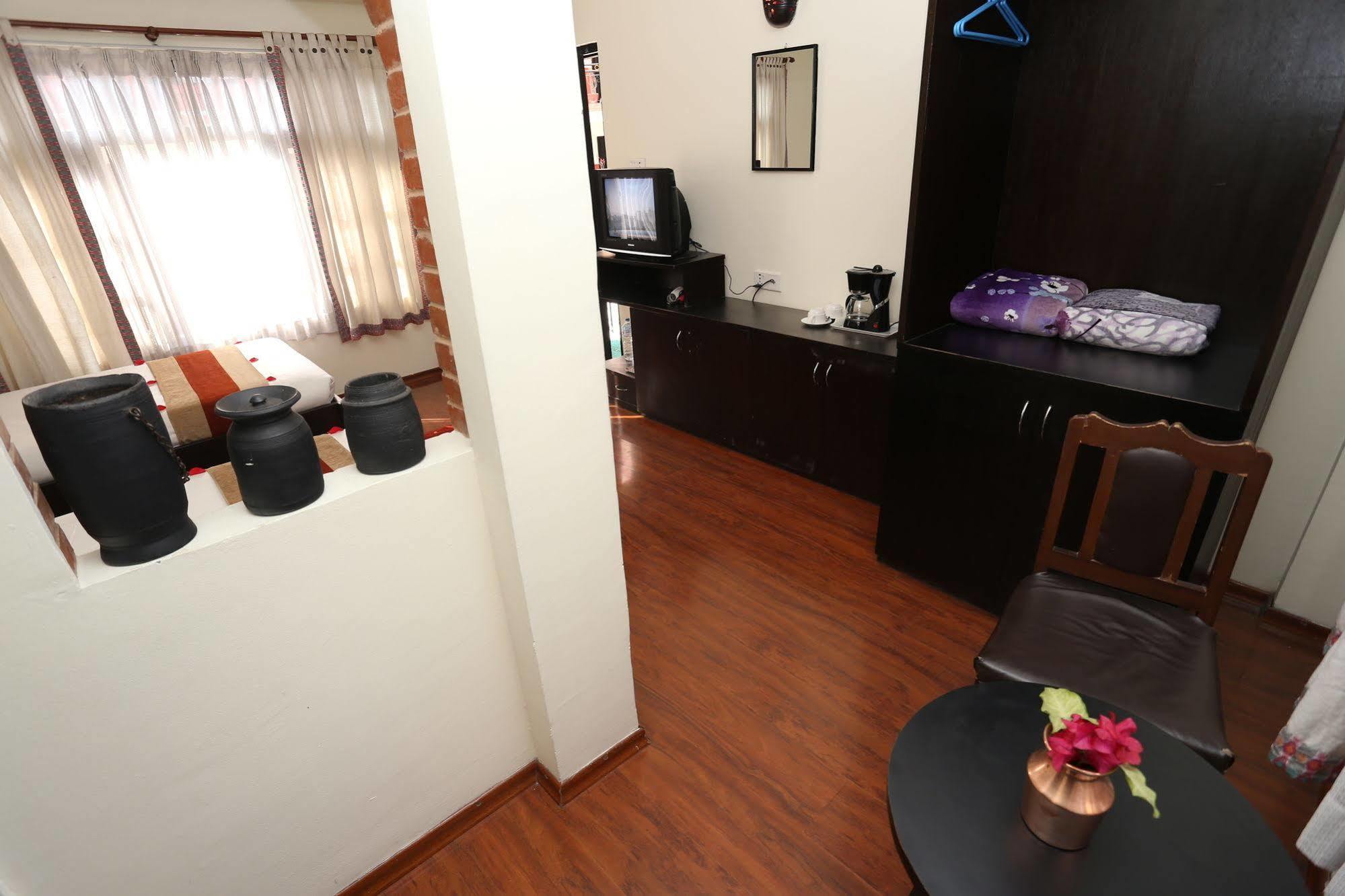 Hotel Thamel Eco Kathmandu
