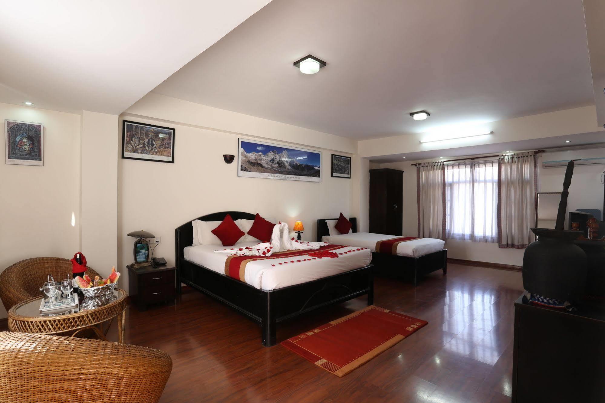 Hotel Thamel Eco Kathmandu