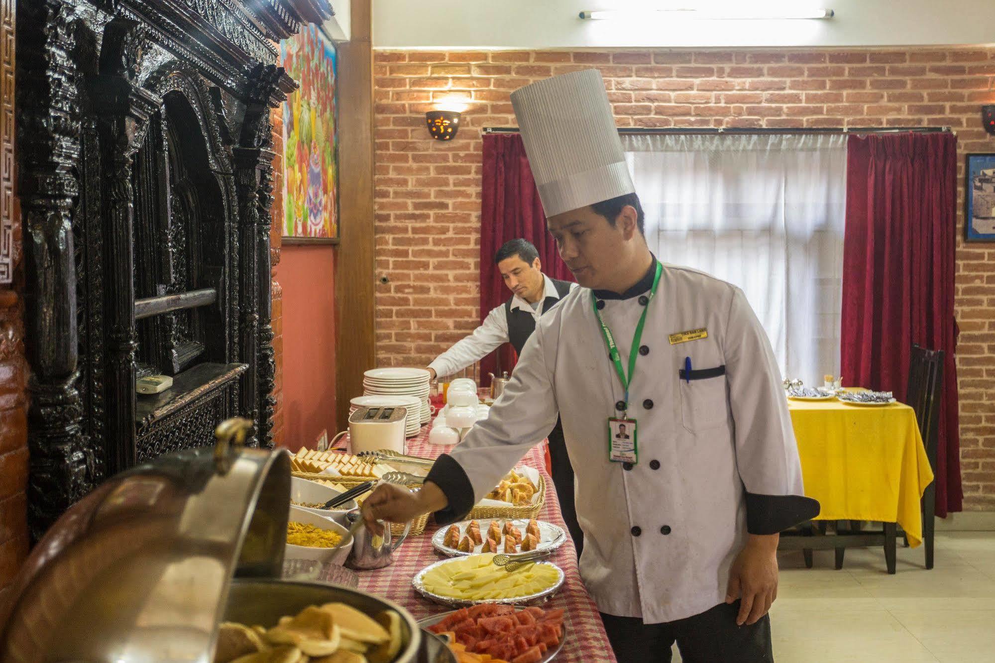 Hotel Thamel Eco