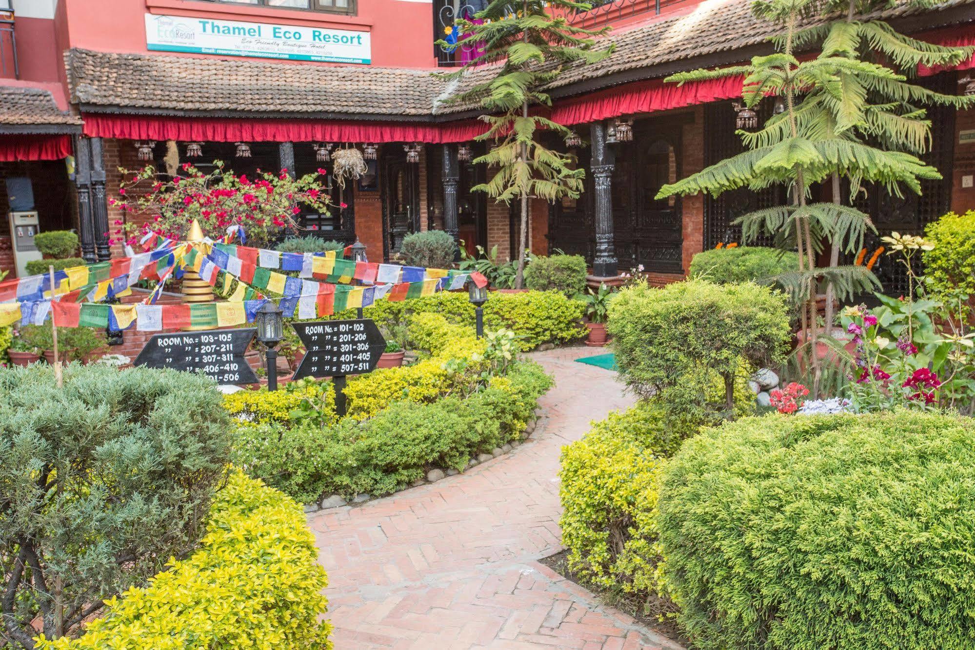 Hotel Thamel Eco Kathmandu