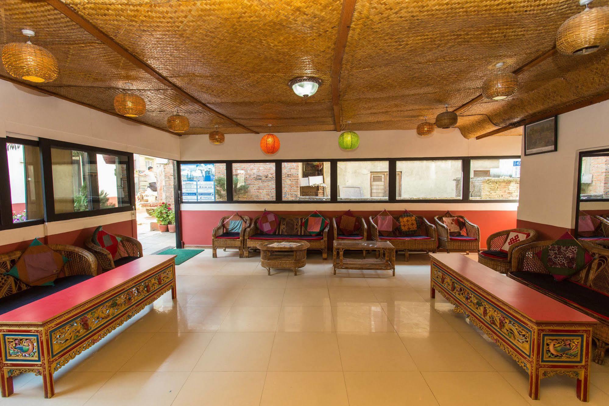 Hotel Thamel Eco Kathmandu