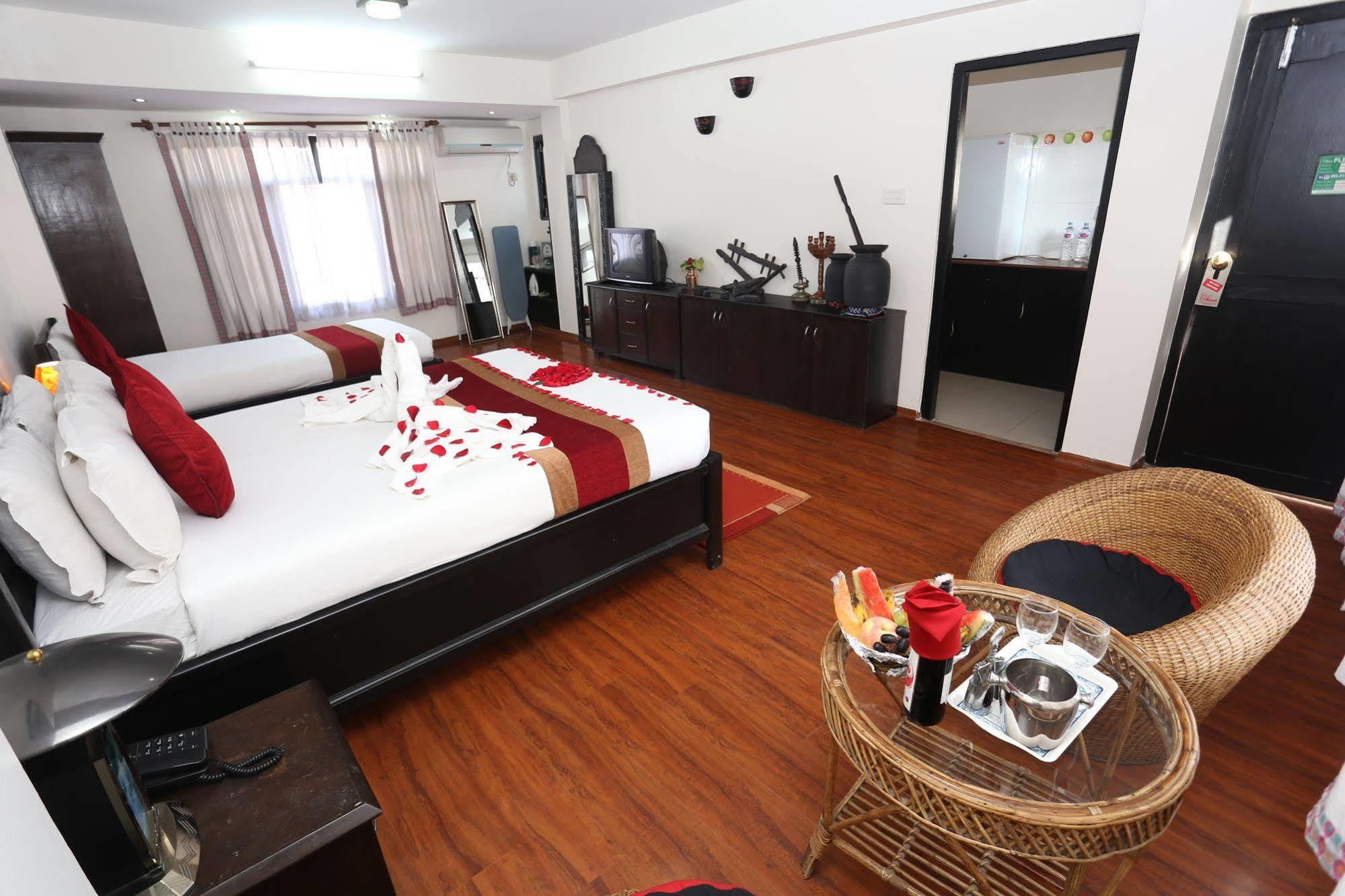 Thamel Eco Hotel 4*