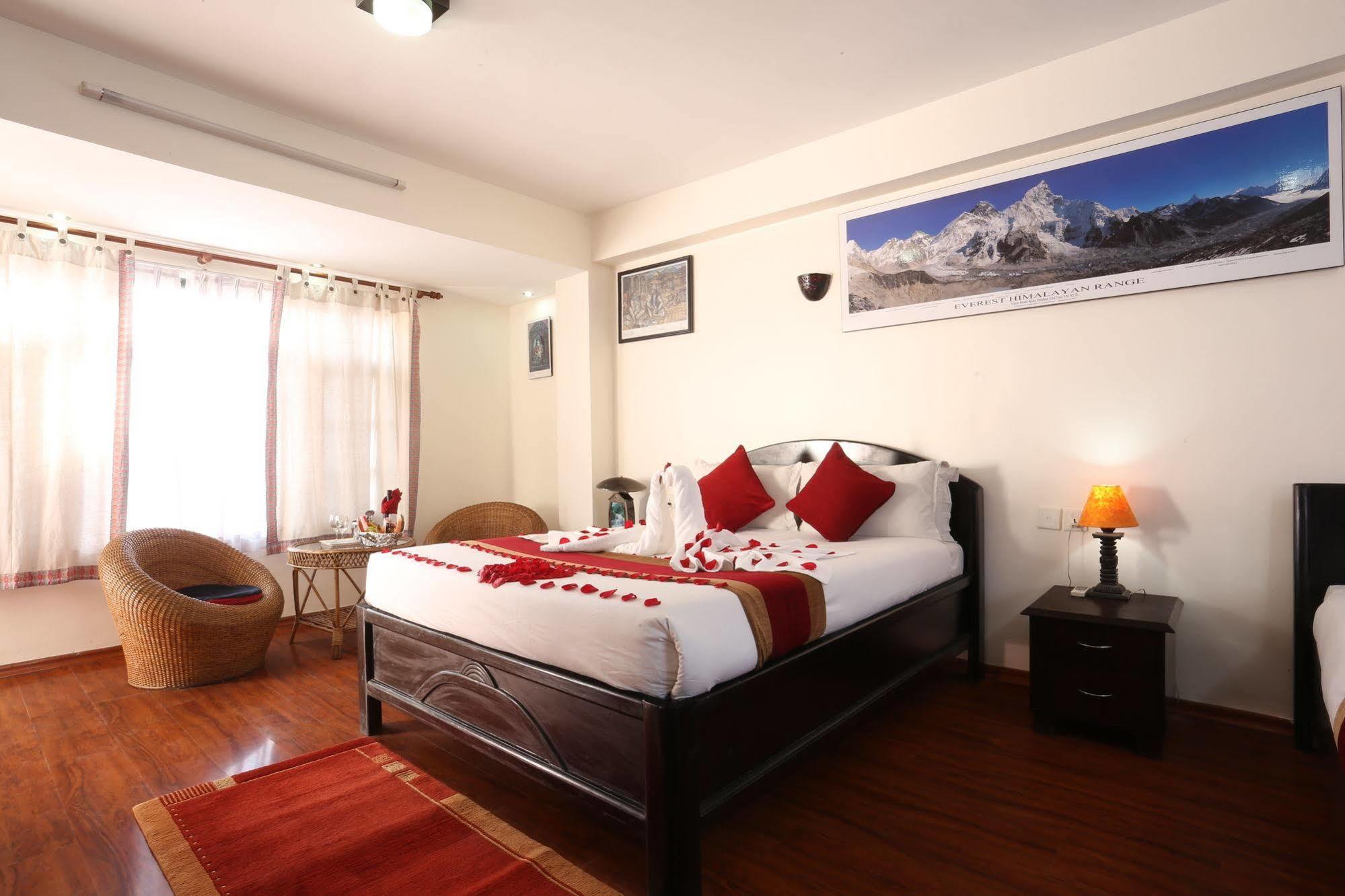 Hotel Thamel Eco 4*