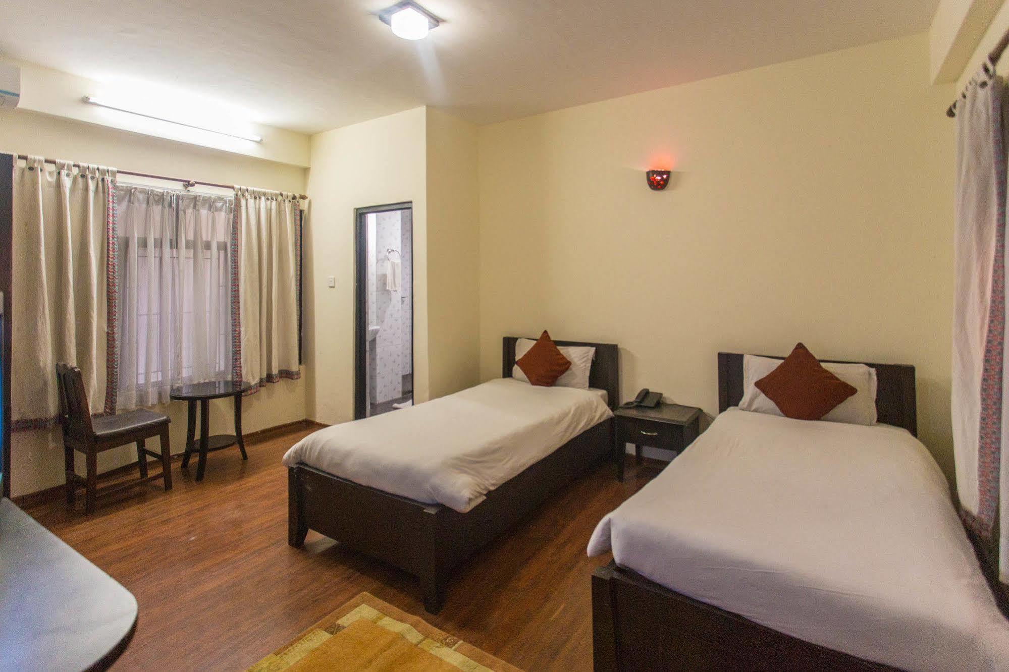 Hotel Thamel Eco 4*