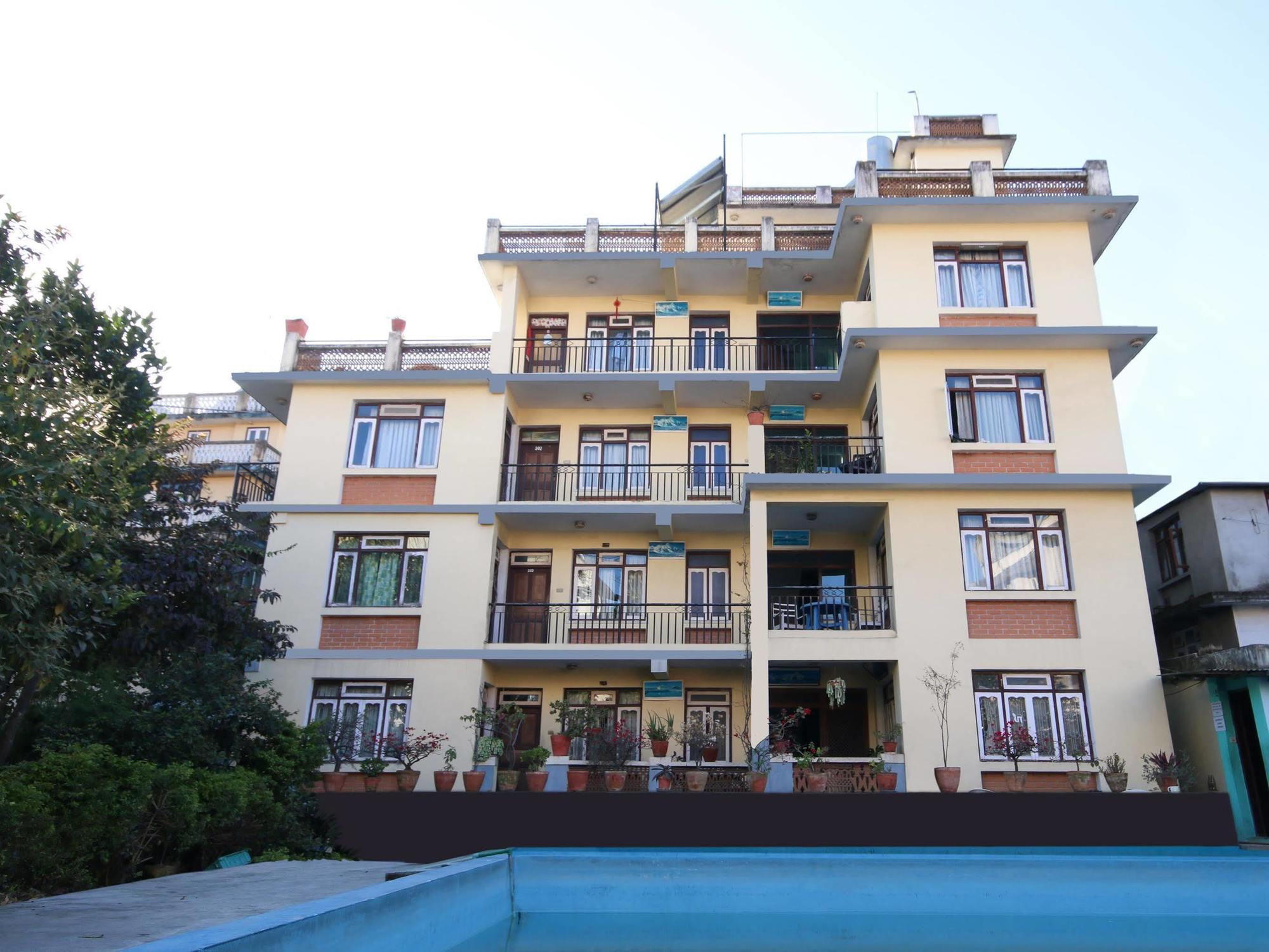 Garden Hotel