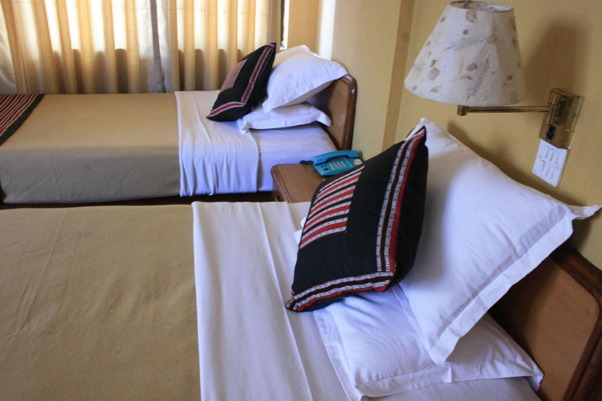Heritage And Hotel *