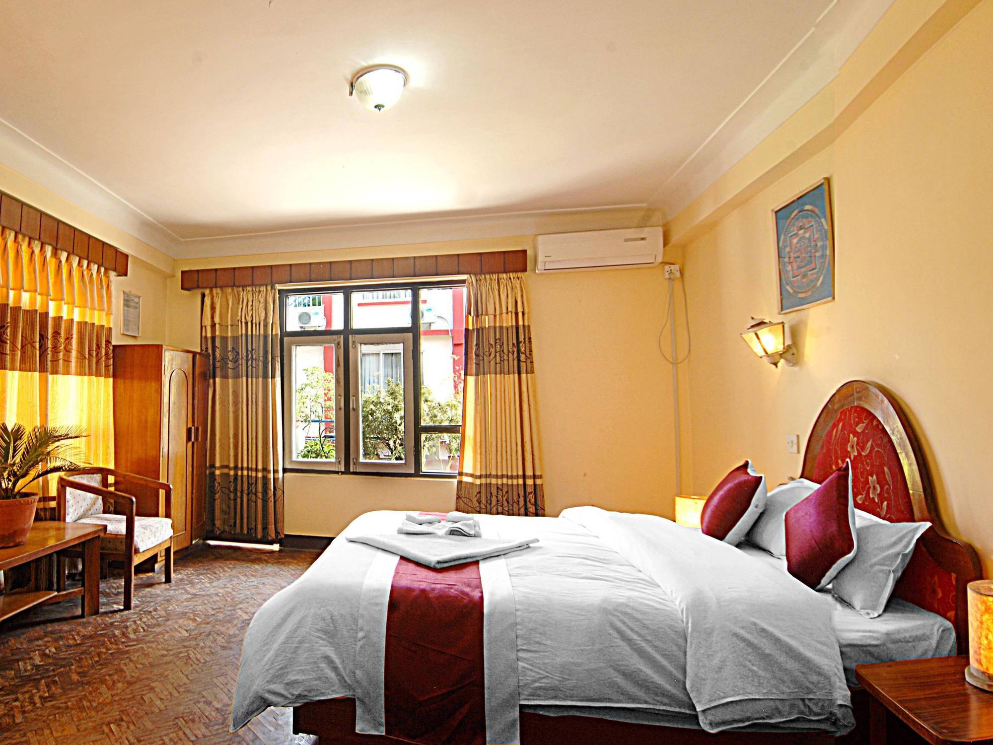 Karma Nepal Hotel