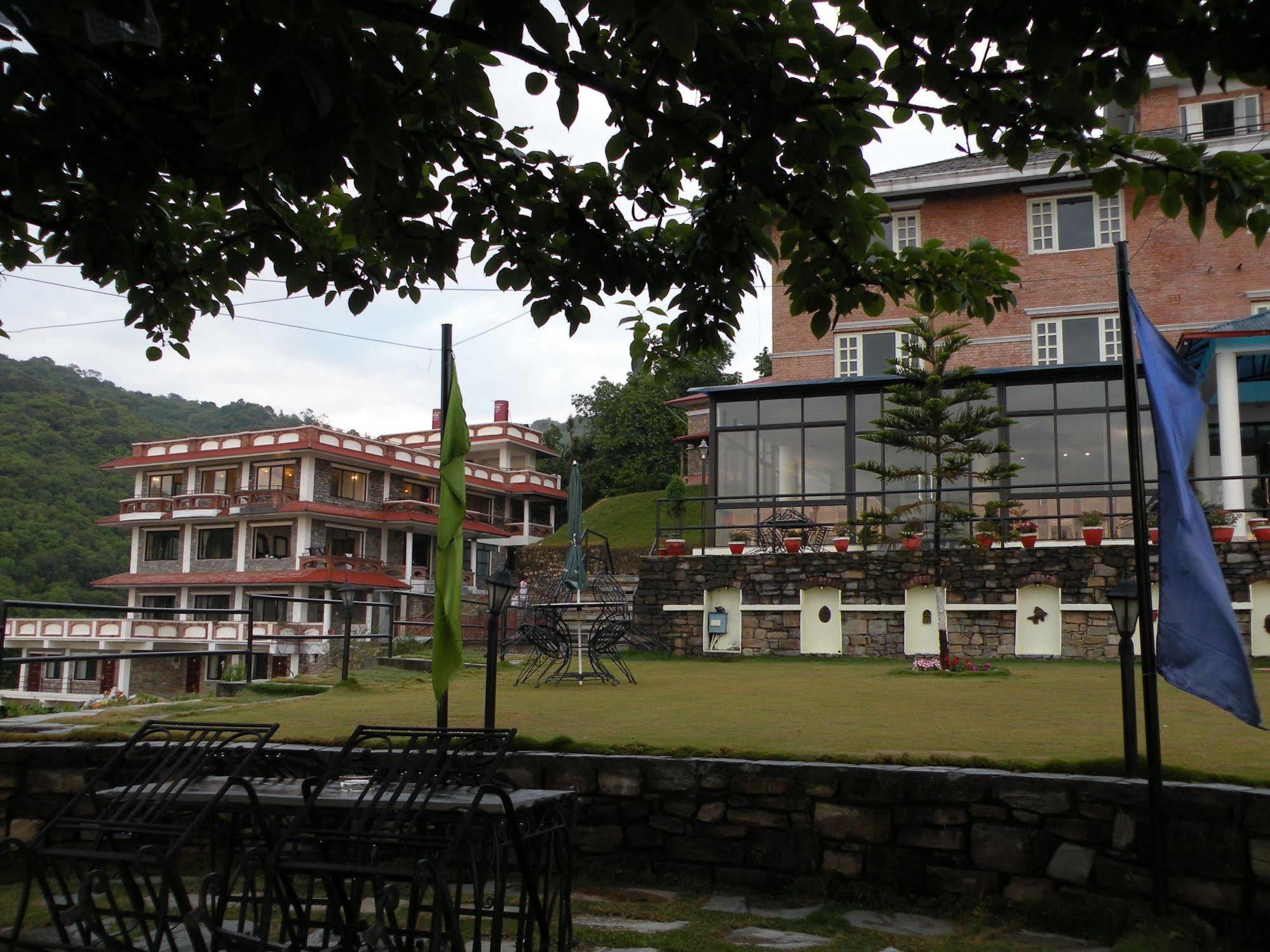 Resort Pataleban Vineyard Kathmandu