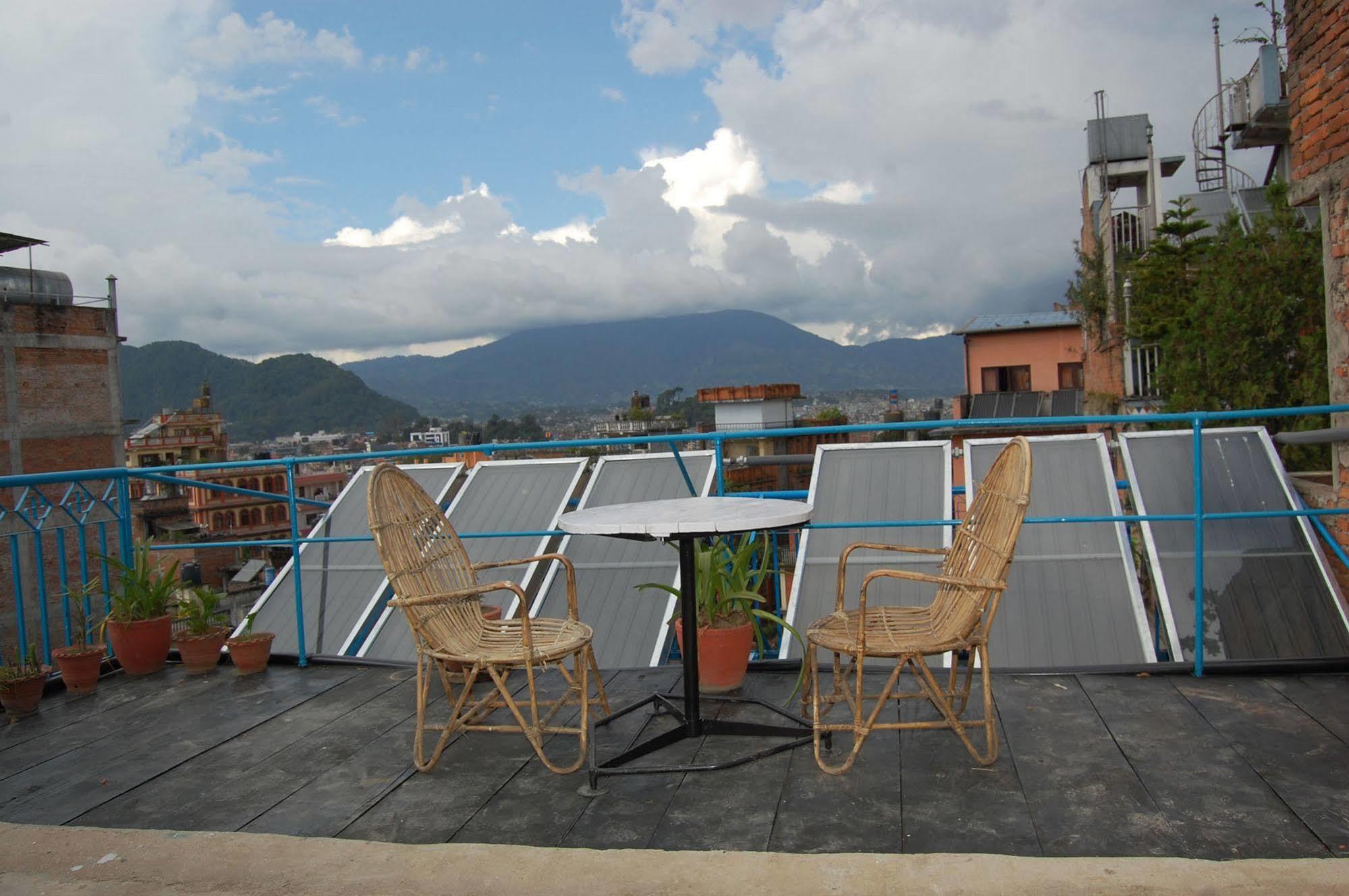 Hotel Visit Nepal 2*
