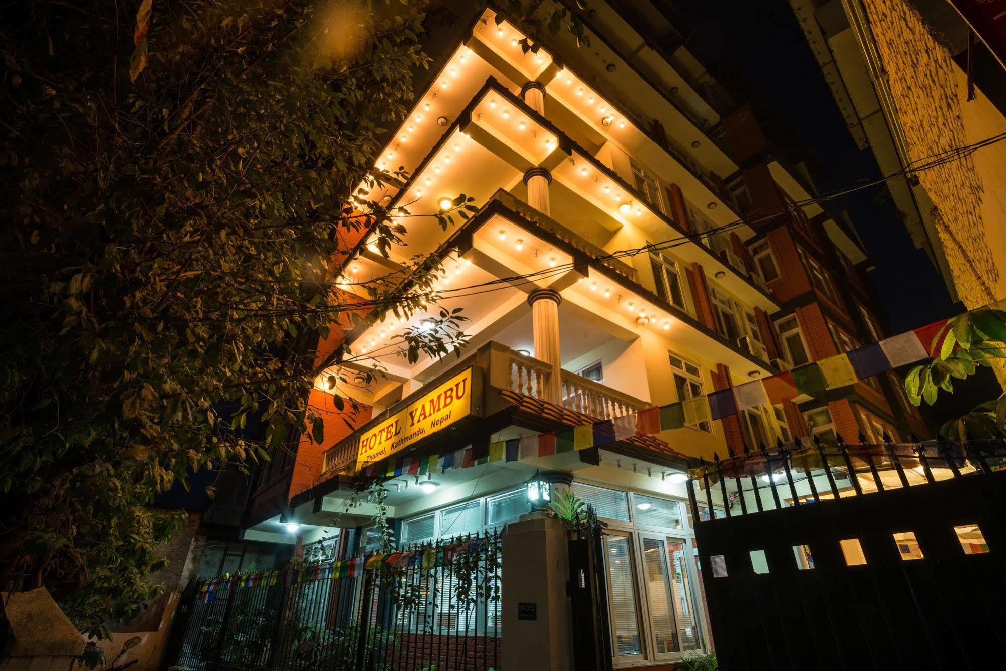 Yambu Hotel Kathmandu
