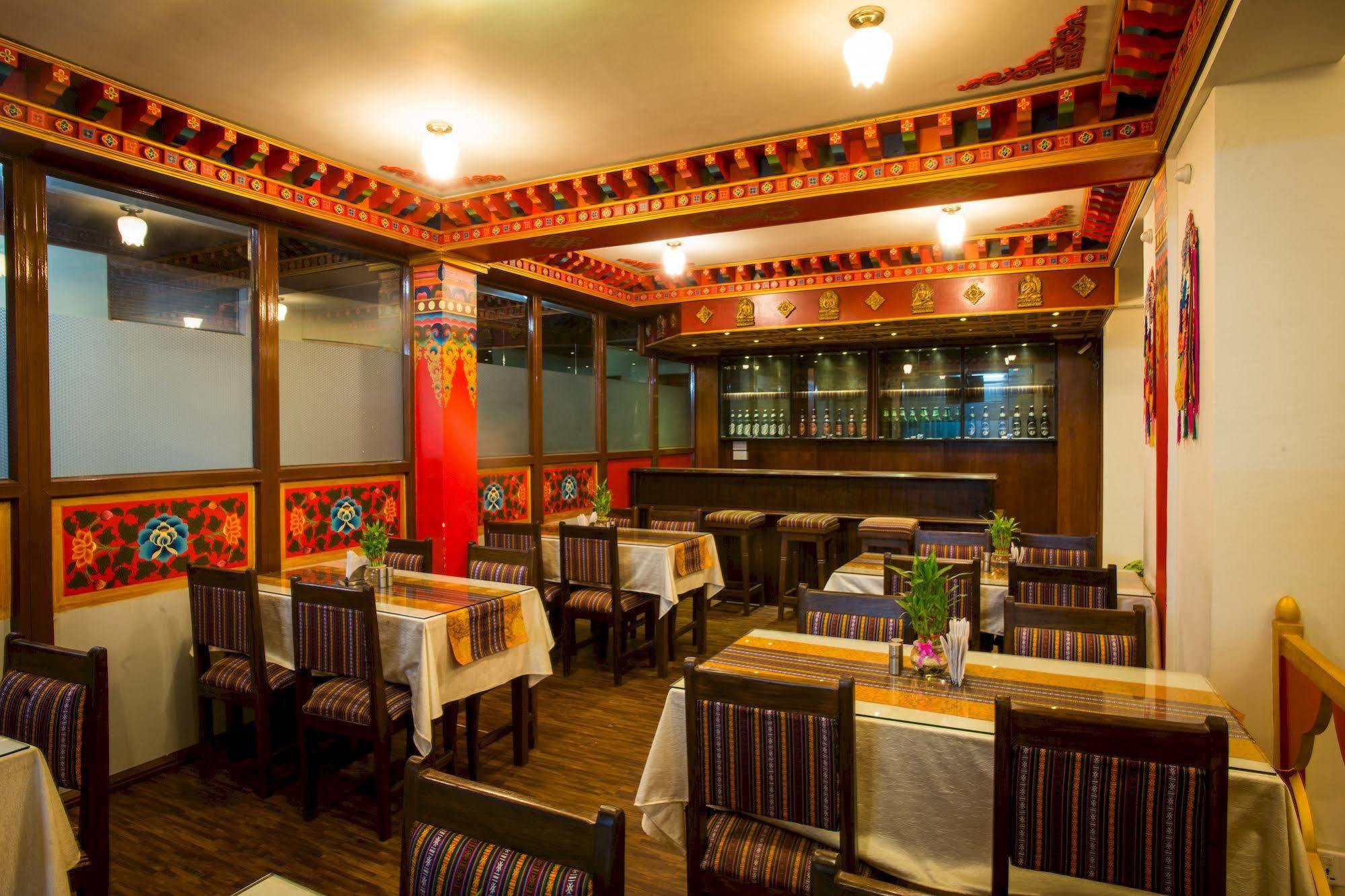 Yambu Hotel Kathmandu
