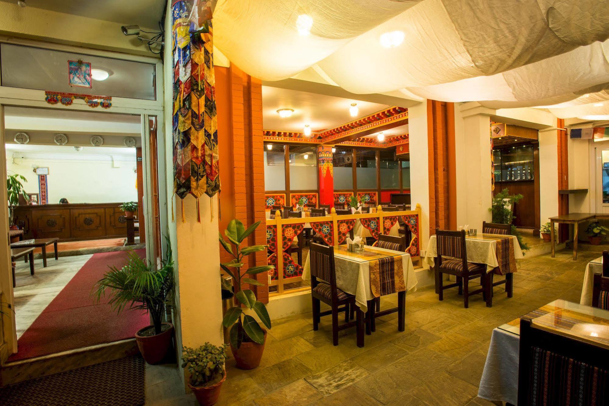 Hotel Yambu
