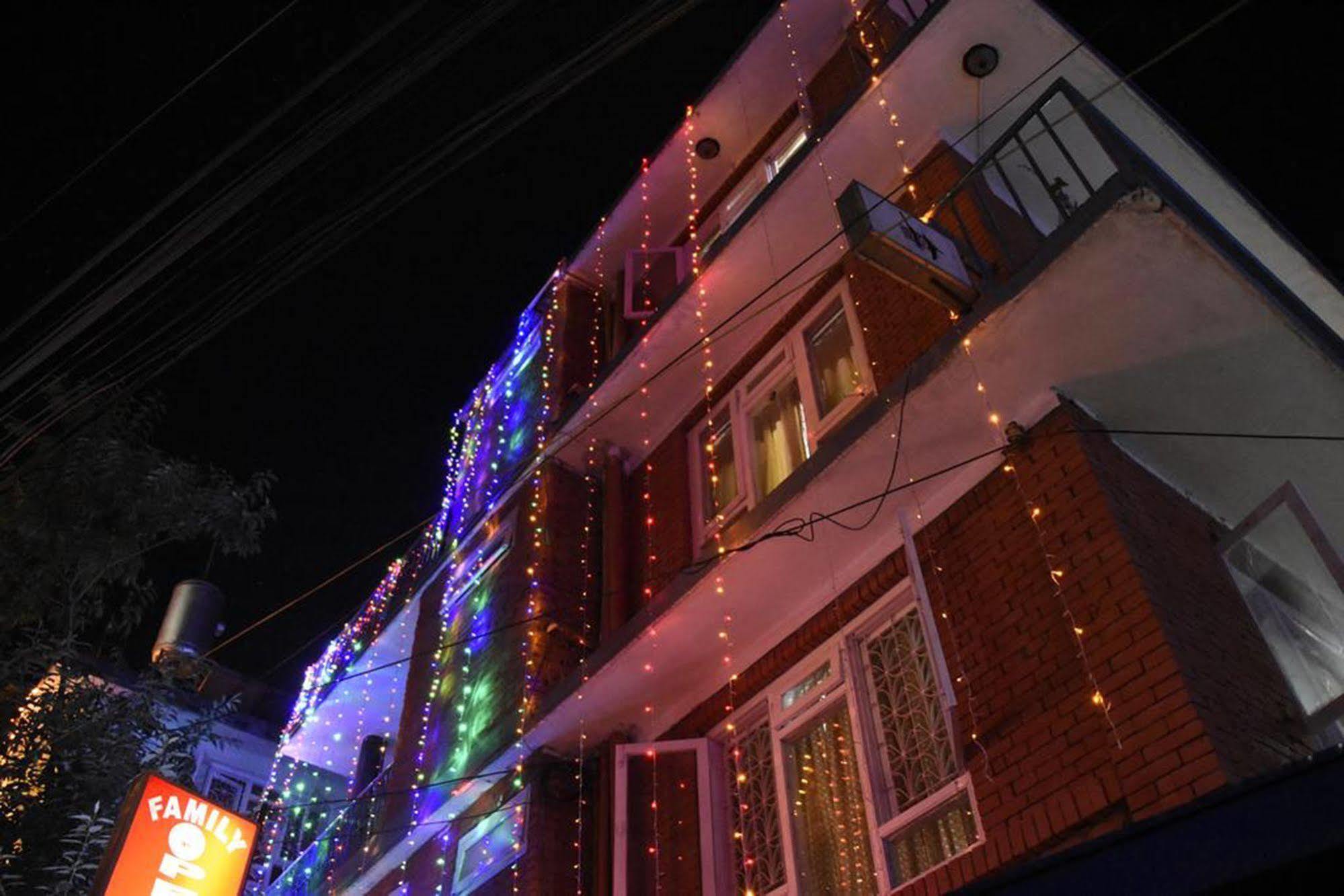 Family Peace House, 2* Kathmandu