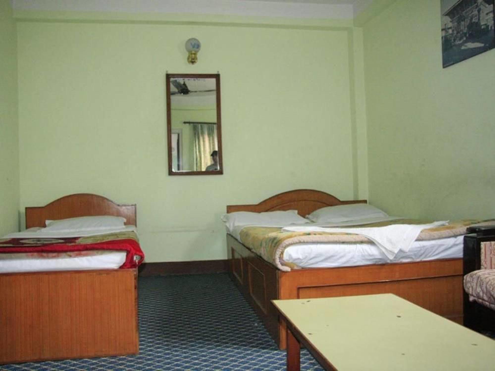 Hotel Deutsch Kathmandu