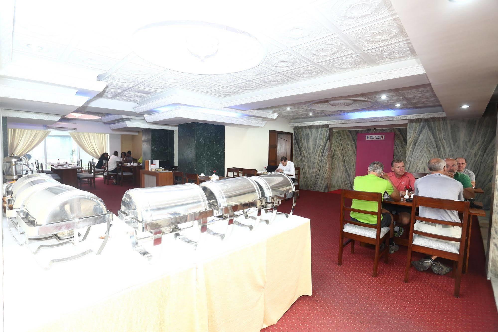 Woodland Hotel Kathmandu