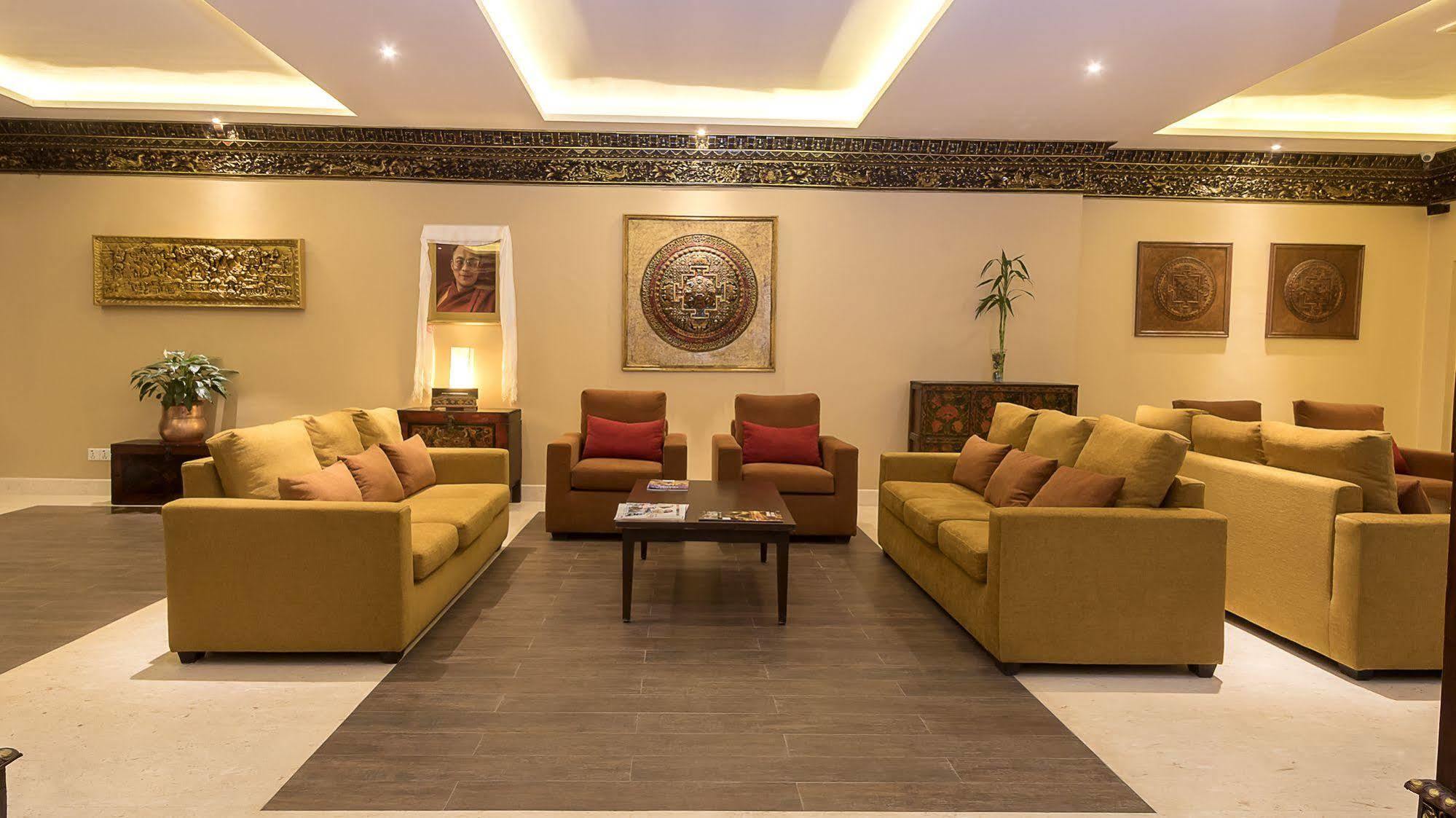 Hotel Tibet International Kathmandu