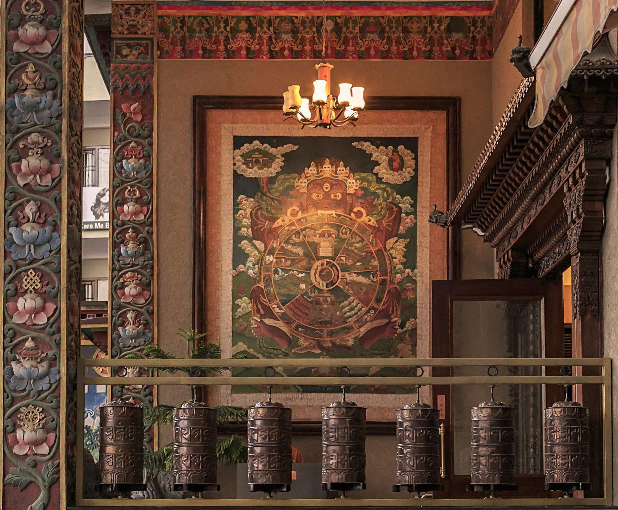 Hotel Tibet International Kathmandu