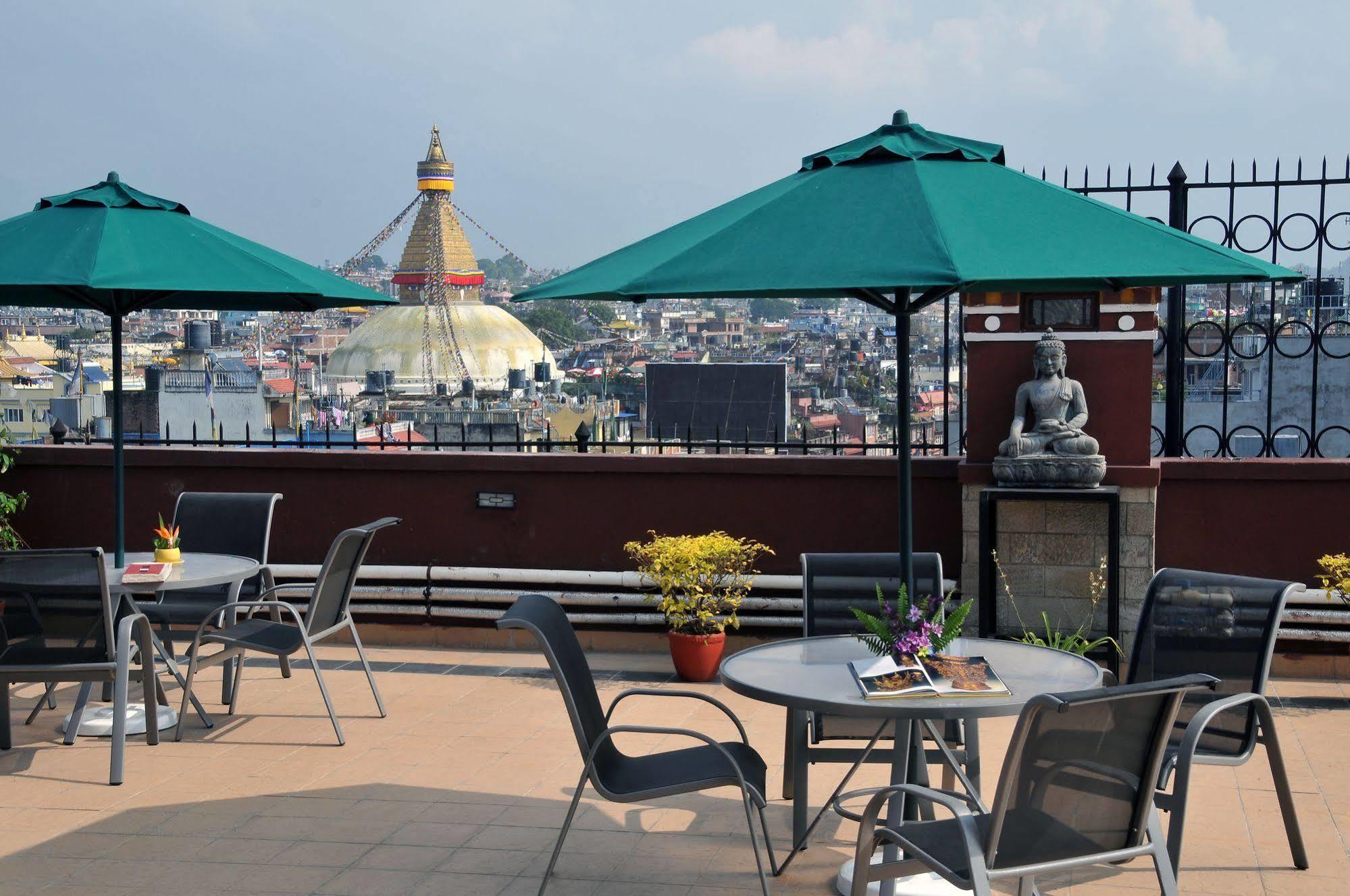 Hotel Tibet International 4*