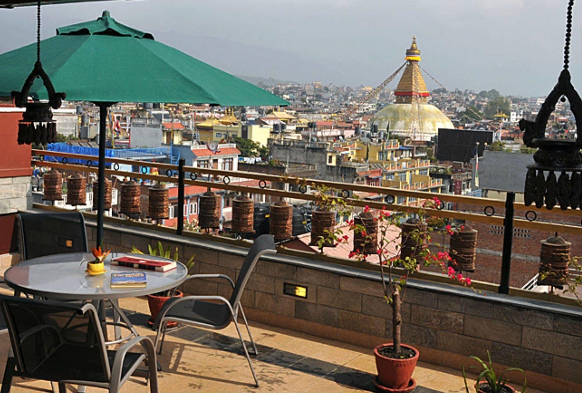 Hotel Tibet International Kathmandu