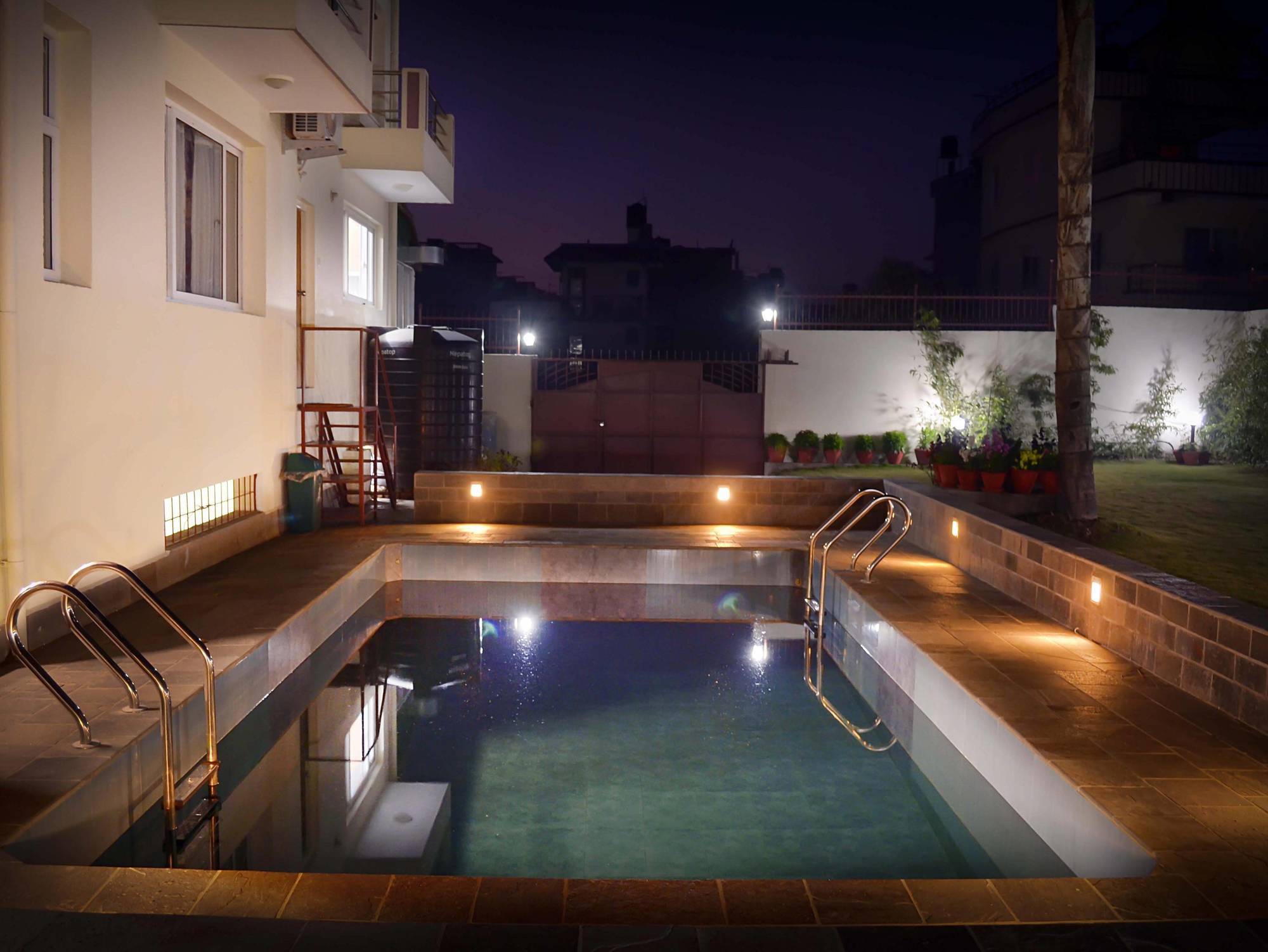 Hotel Nirvana Kathmandu